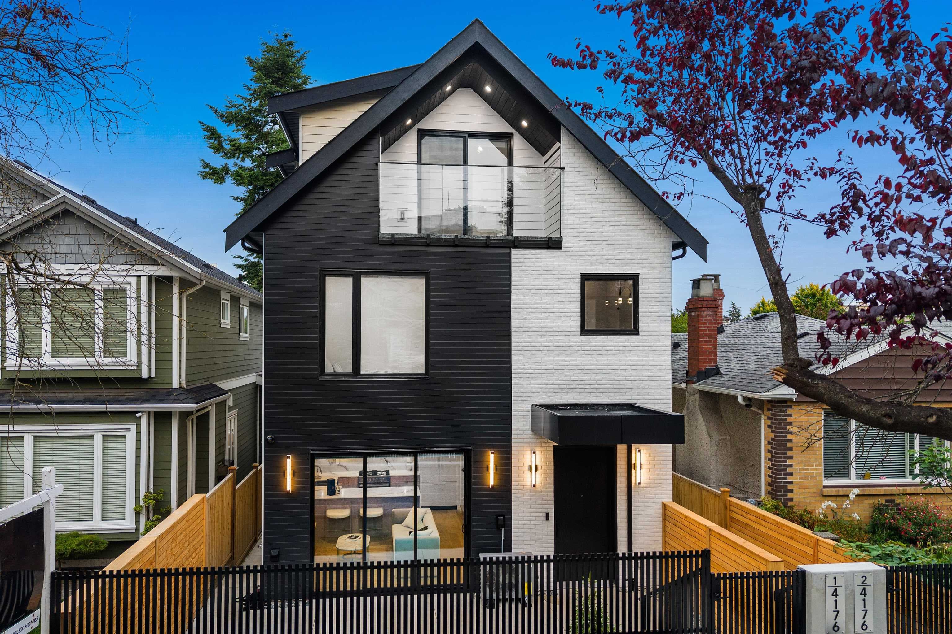 1 - 4176 Balkan Street, Vancouver, V5V 3Z2 — photo 1