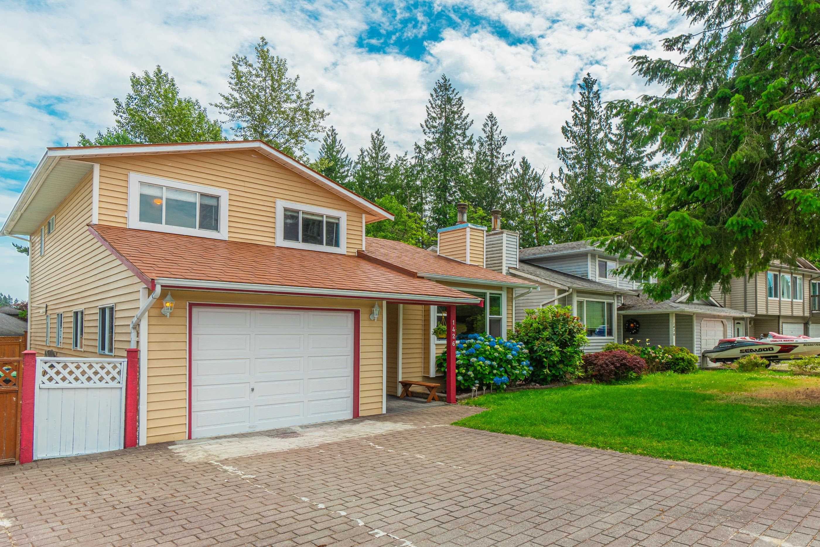 1426 Gabriola Drive, Coquitlam, V3E 2B8 — photo 2