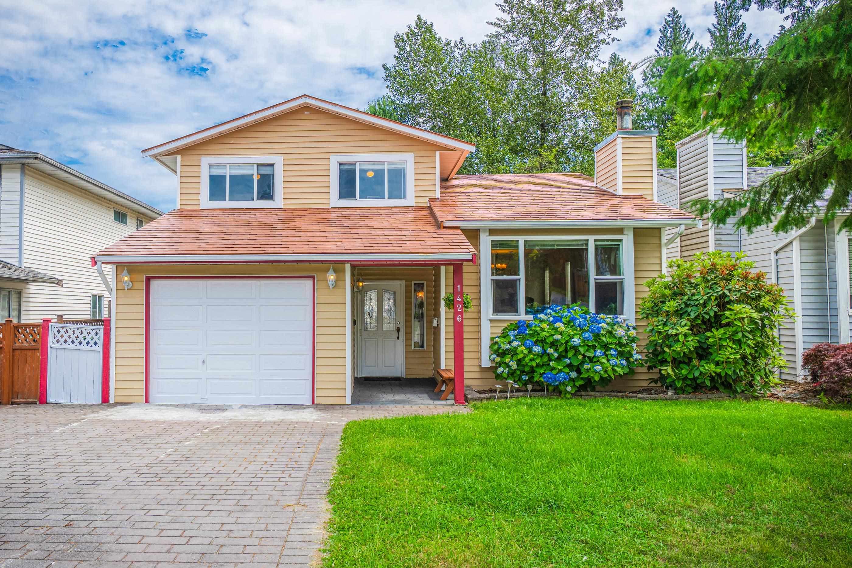 1426 Gabriola Drive, Coquitlam