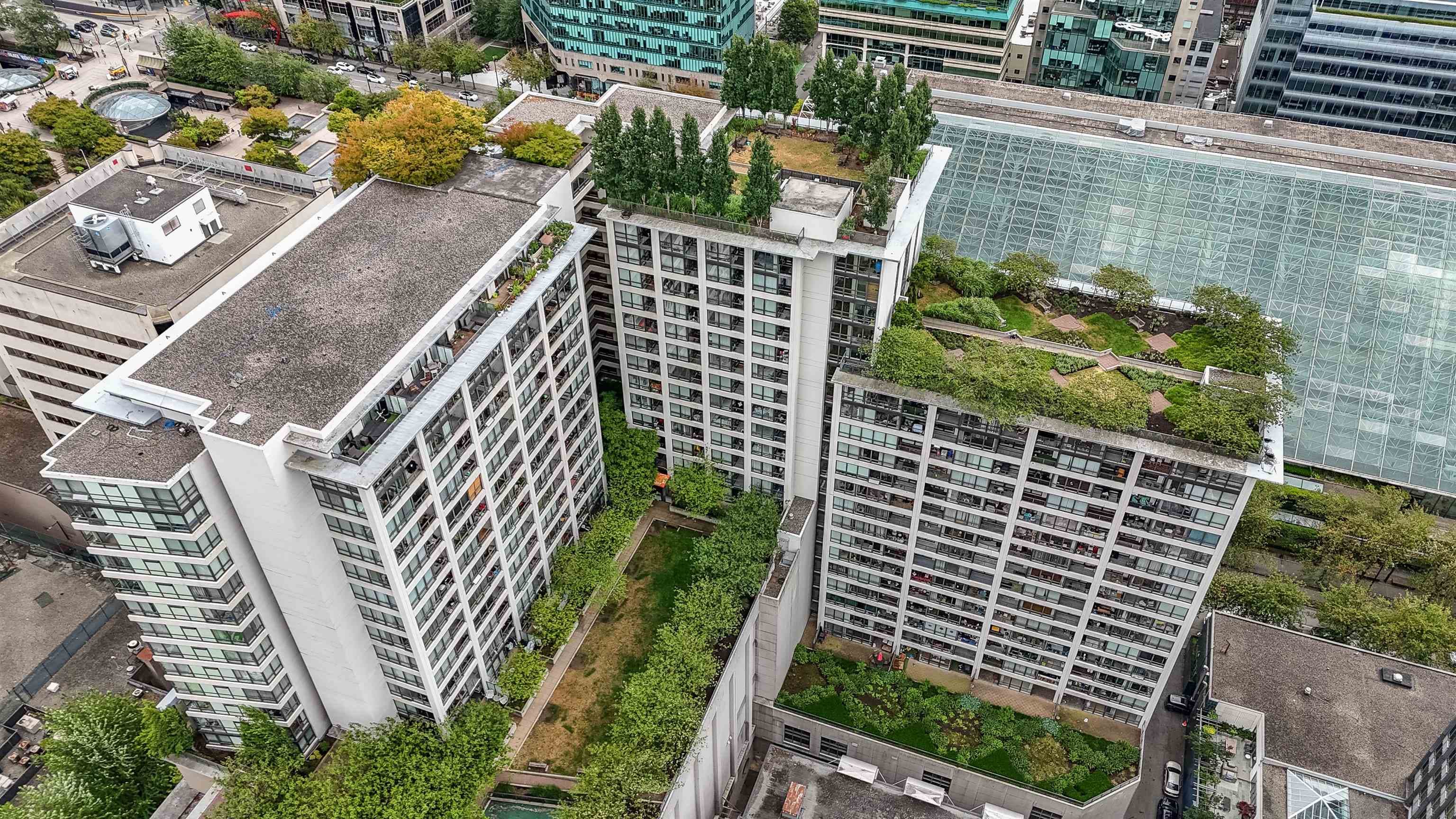 1632 - 938 Smithe Street, Vancouver, V6Z 3H8 — photo 2