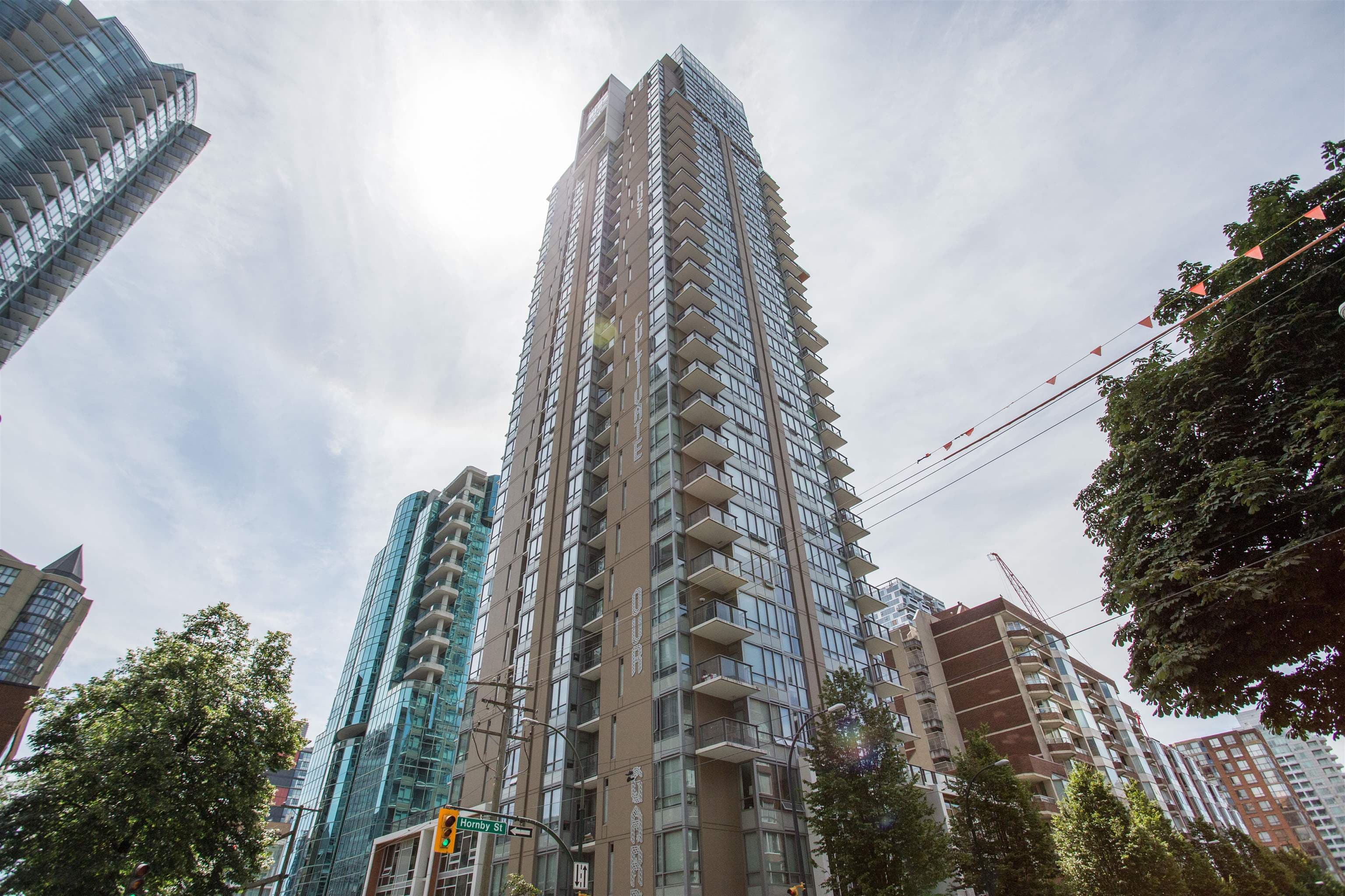 2207 - 1308 Hornby Street, Vancouver, V6Z 0C5 — photo 3
