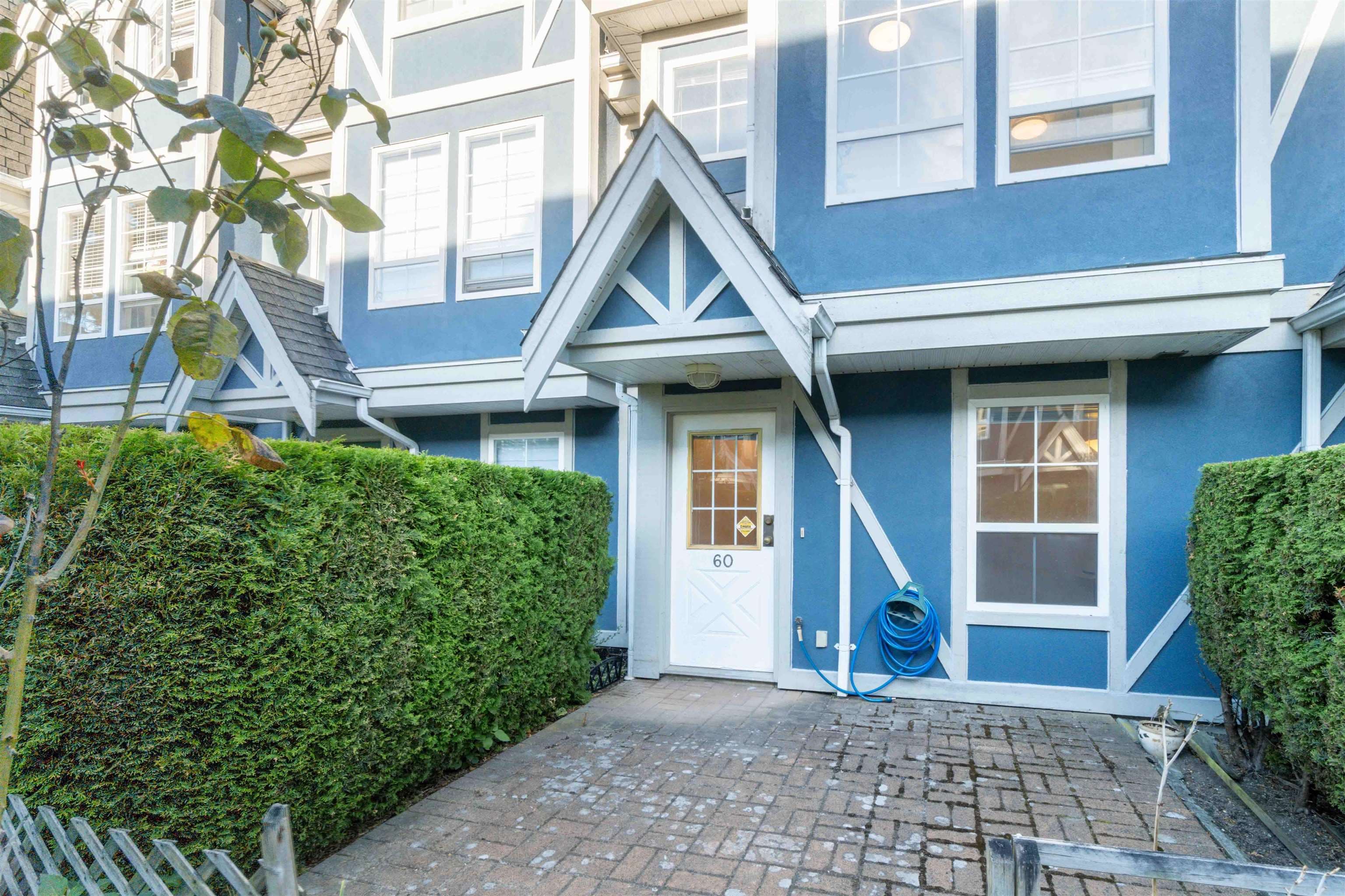 60 - 11571 Thorpe Road, Richmond, V6X 1J5 — photo 2