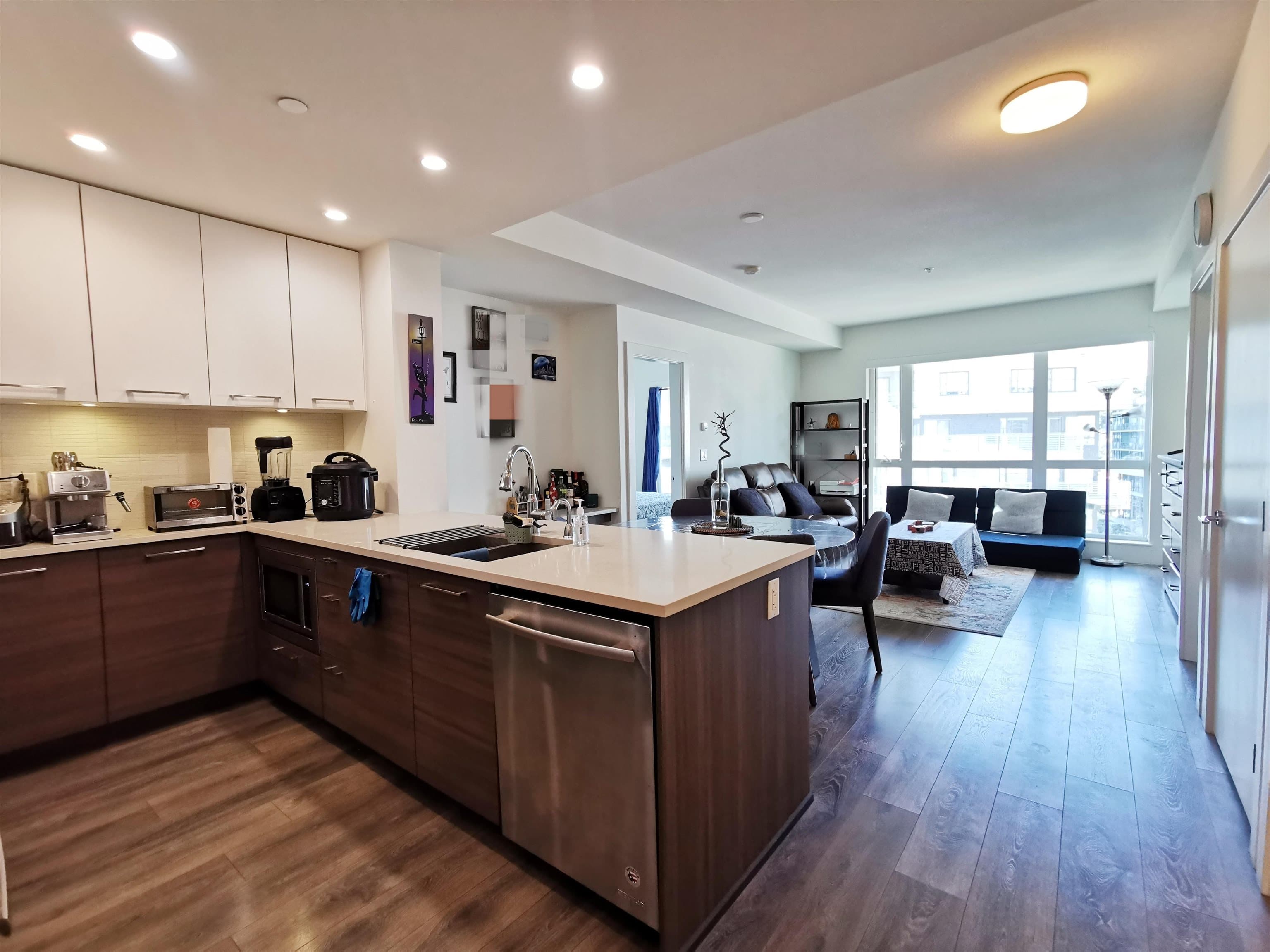 607 - 8580 River District Crossing, Vancouver