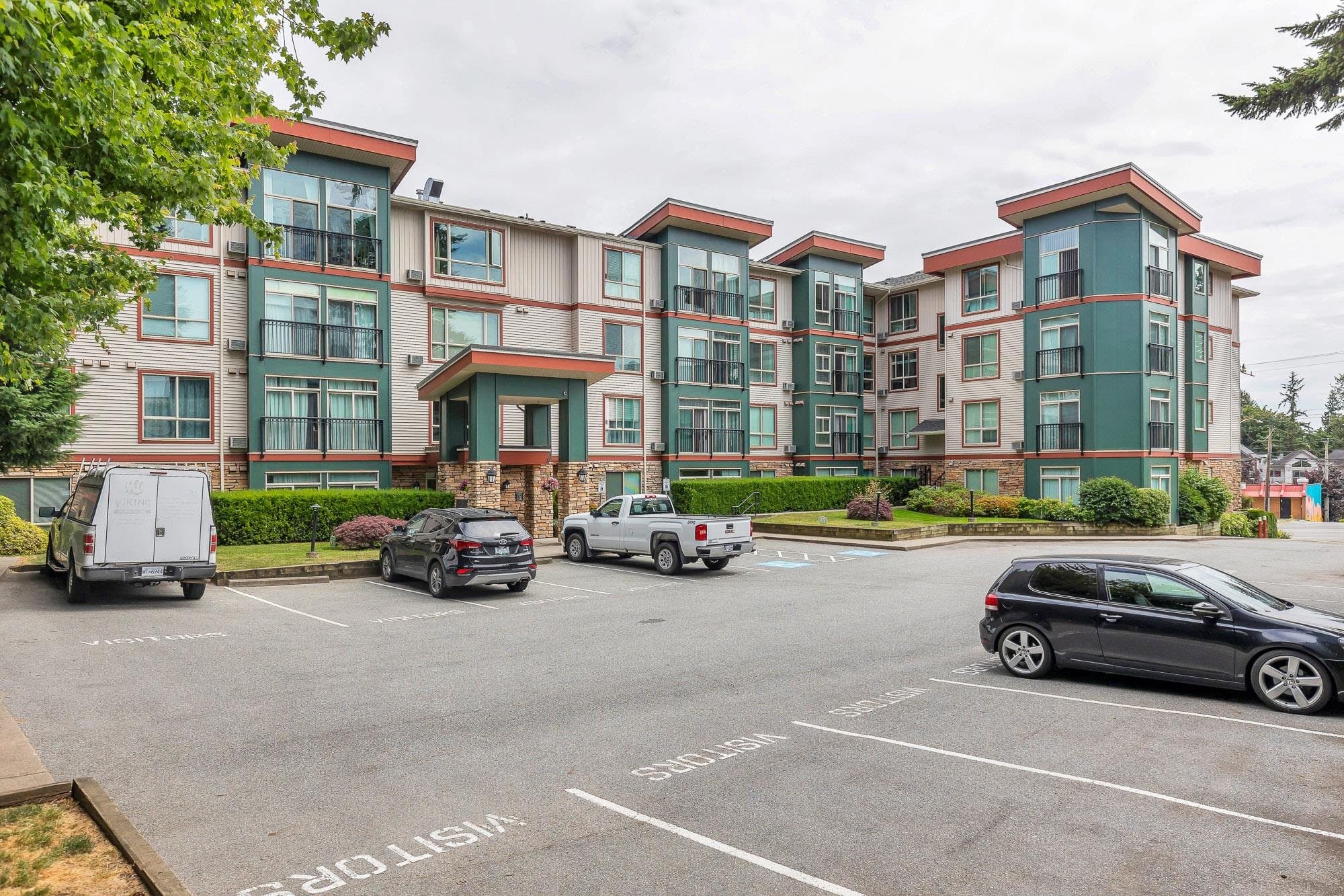 207 - 33485 South Fraser Way, Abbotsford, V2S 8P9 — photo 2