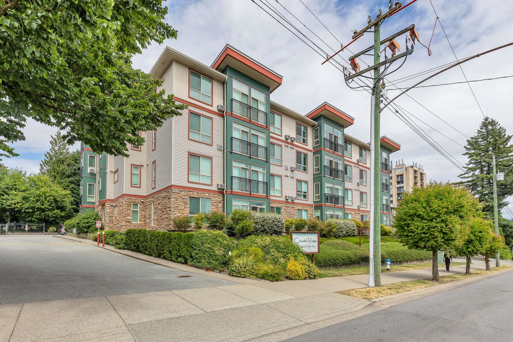 207 - 33485 South Fraser Way, Abbotsford, V2S 8P9 — photo 1