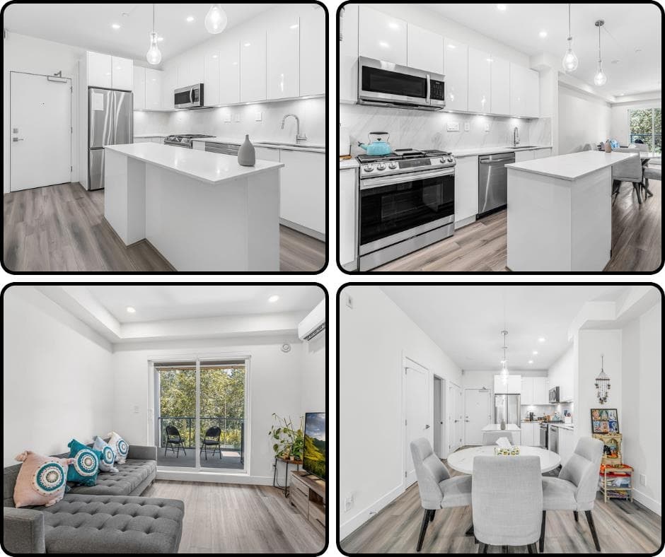 A306 - 8447 202 Street, Langley, V2Y 2B7 — photo 1
