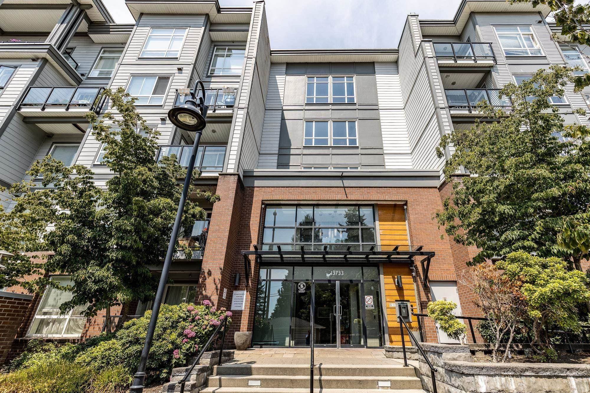 206 - 13733 107a Avenue Avenue, Surrey, V3T 0B7 — photo 2
