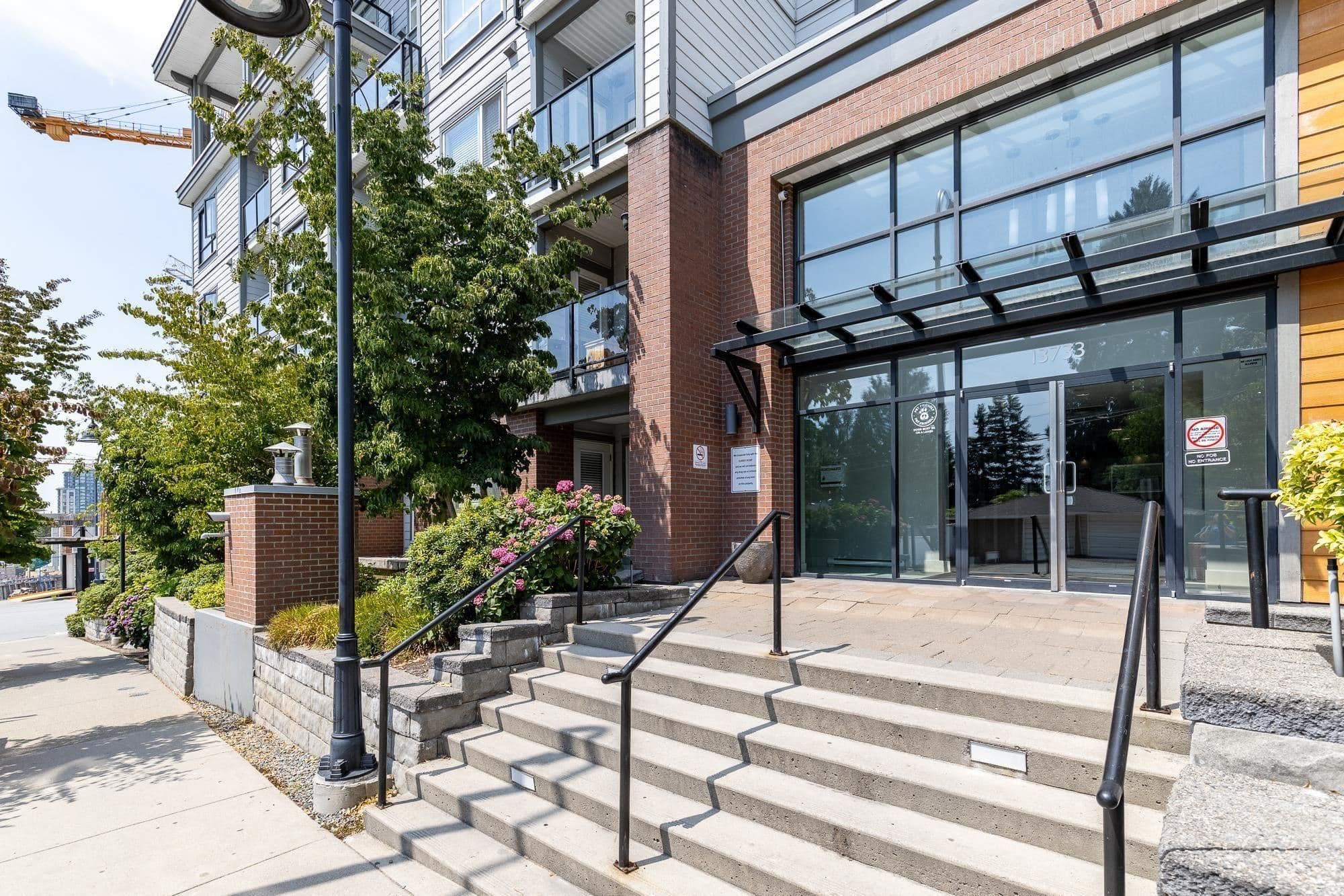 206 - 13733 107a Avenue Avenue, Surrey, V3T 0B7 — photo 3