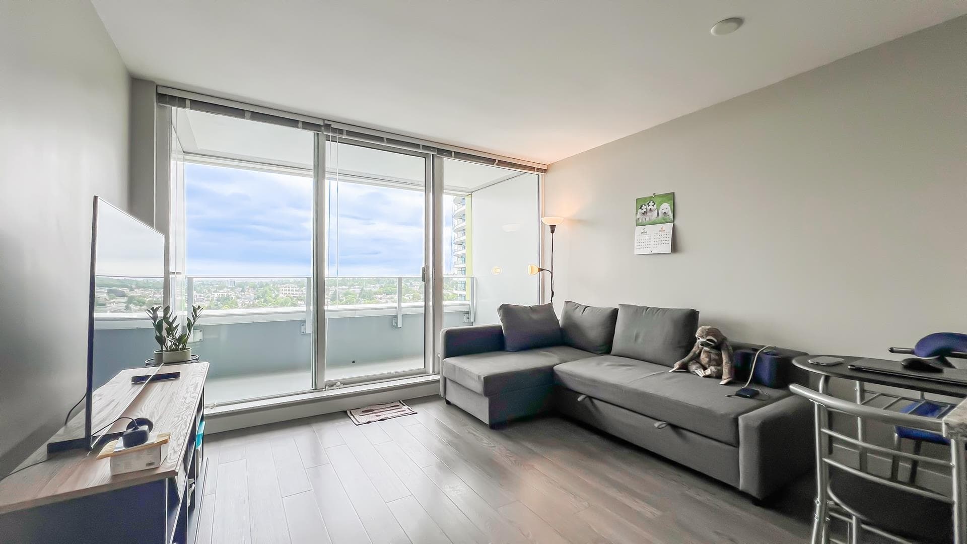 2705 - 488 SW Marine Drive, Vancouver, V5X 0C6 — photo 2