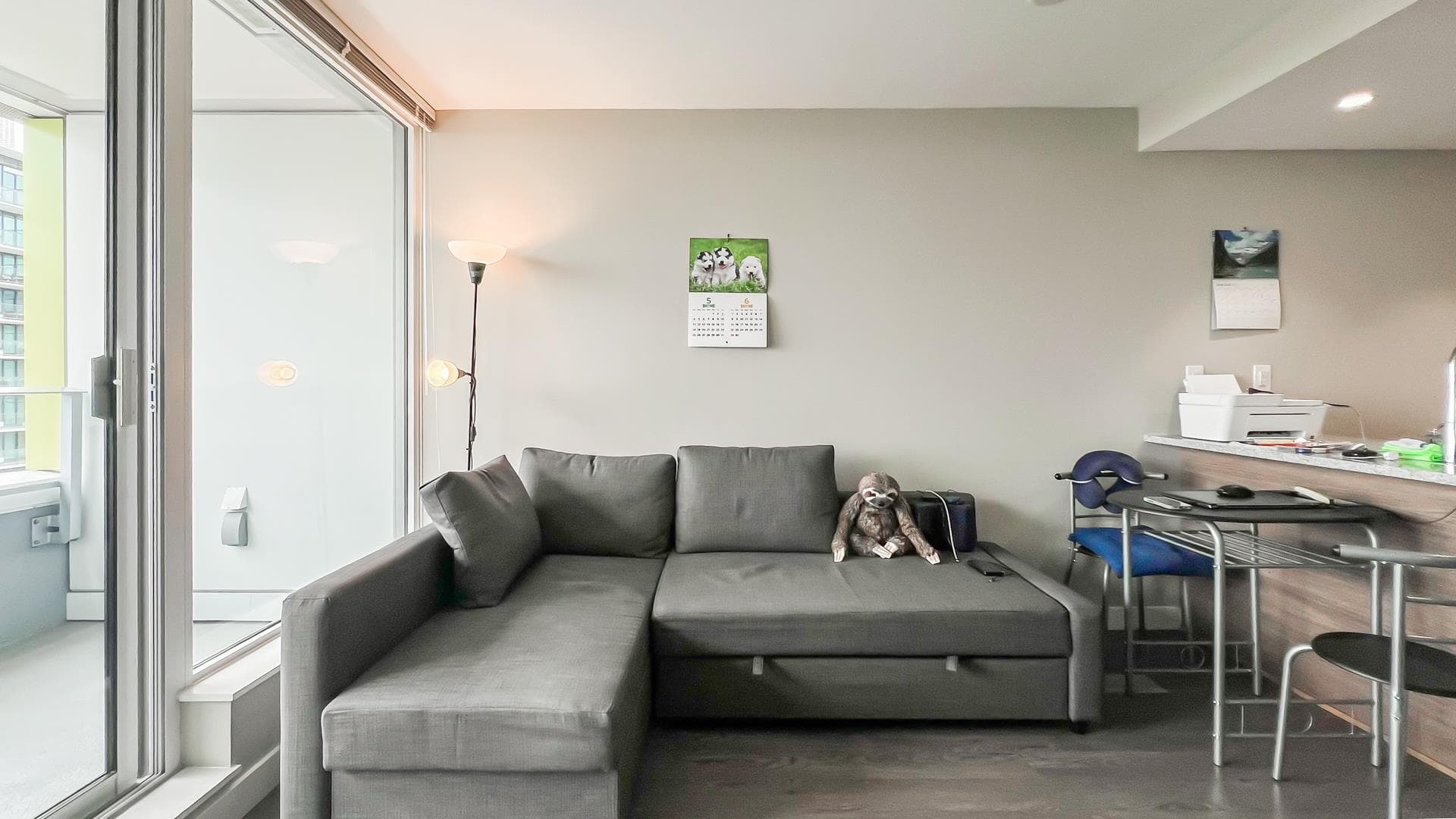 2705 - 488 SW Marine Drive, Vancouver, V5X 0C6 — photo 3
