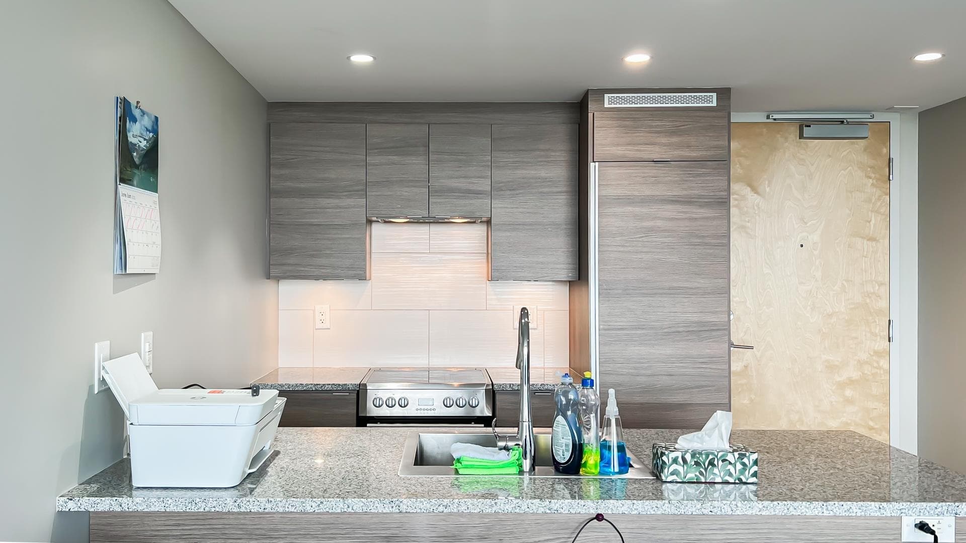 2705 - 488 SW Marine Drive, Vancouver, V5X 0C6 — photo 5