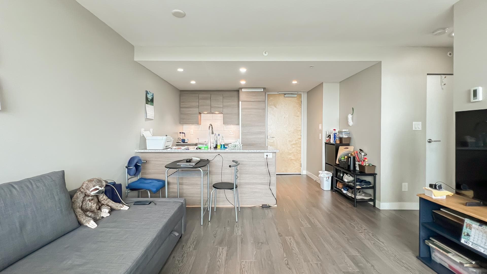 2705 - 488 SW Marine Drive, Vancouver, V5X 0C6 — photo 4