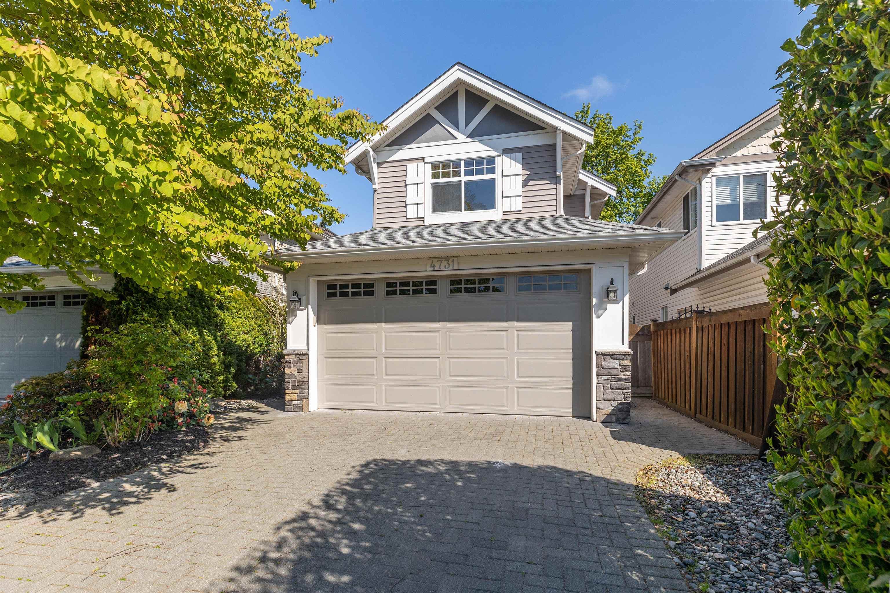 4731 Duncliffe Road, Richmond, V7E 3N2 — photo 1