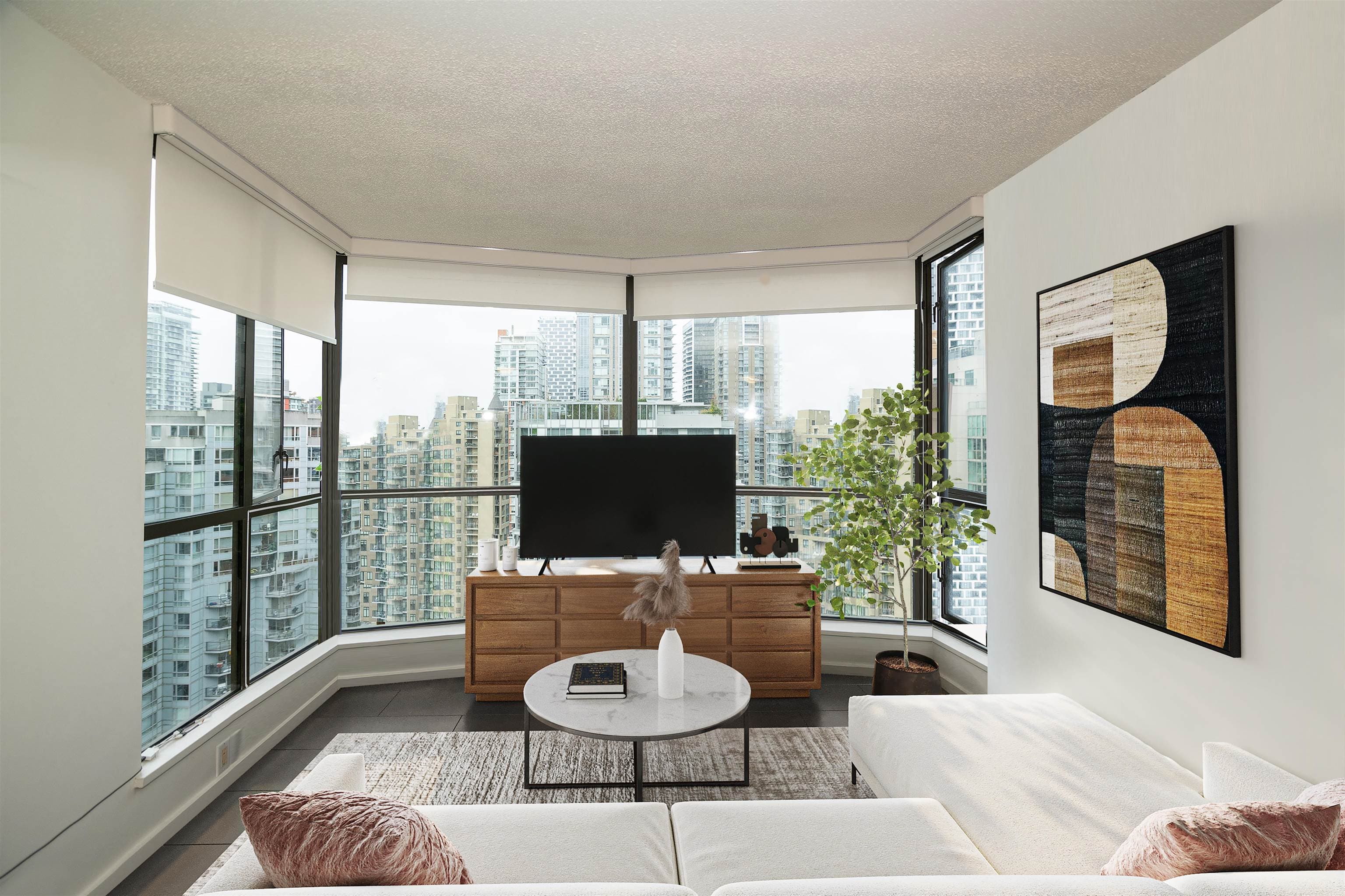 1907 - 1189 Howe Street, Vancouver, V6Z 2X4 — photo 2