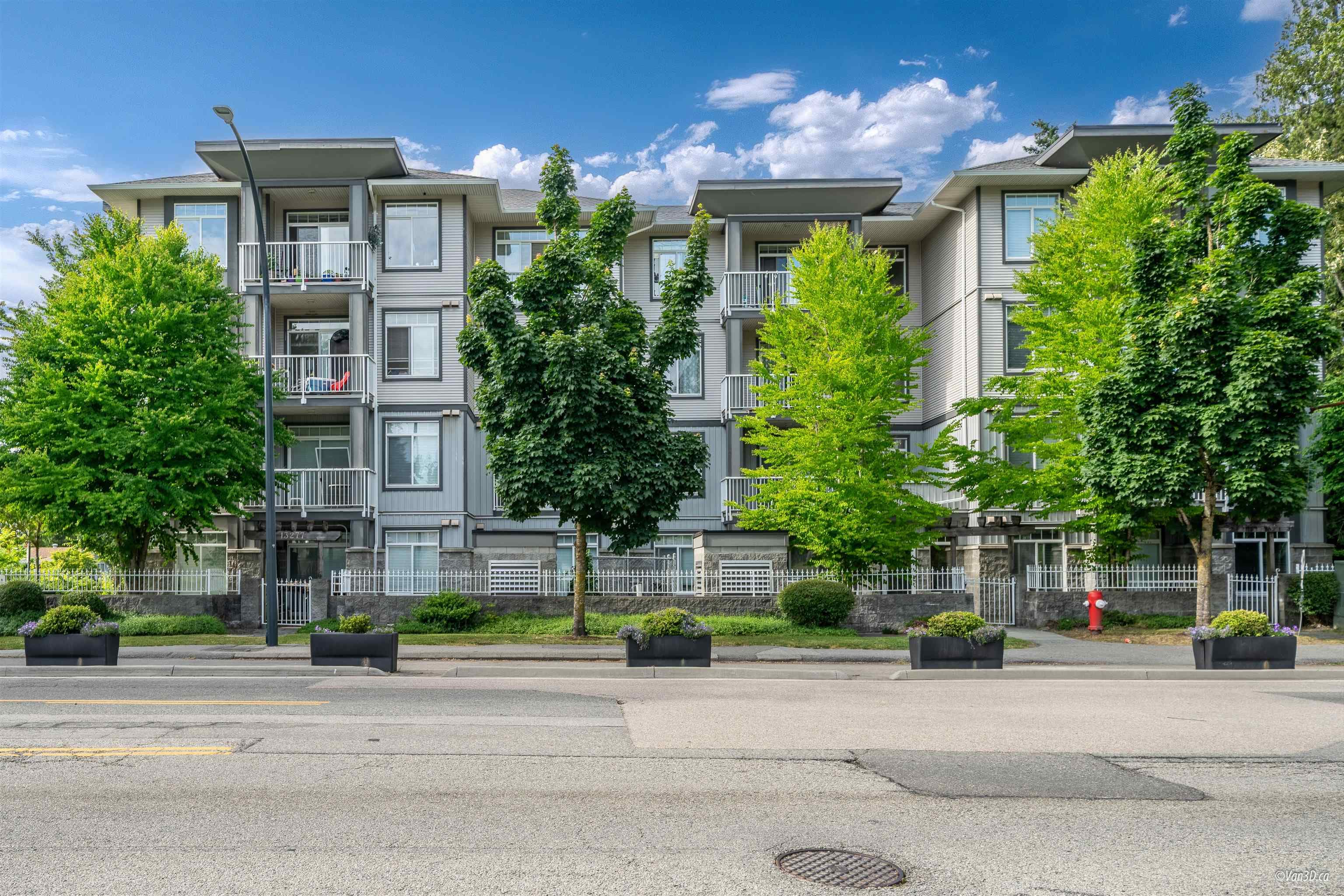 417 - 13277 108 Avenue, Surrey, V3T 0A9 — photo 1