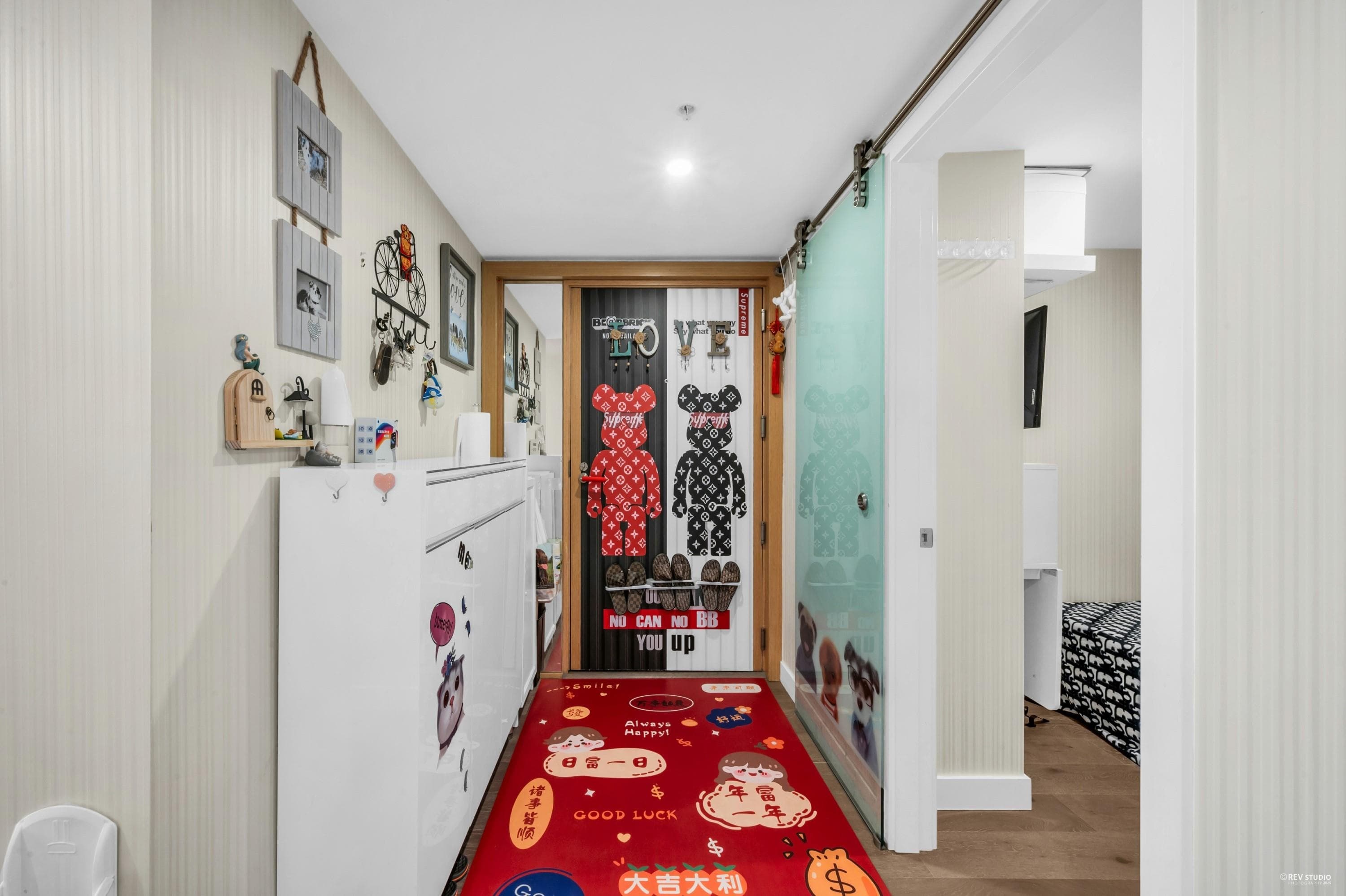 1709 - 777 Richards Street, Vancouver, V6B 0M6 — photo 2