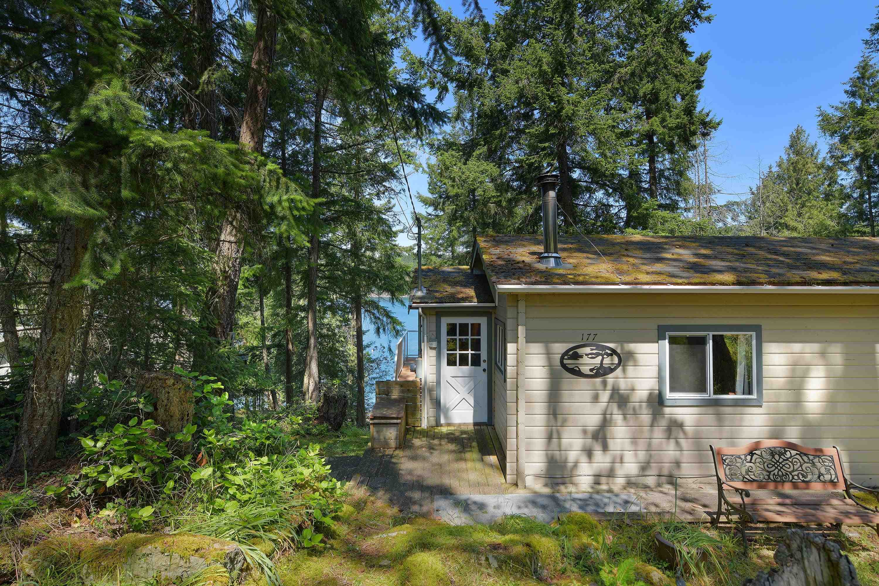 177 Mariners Way, Mayne Island
