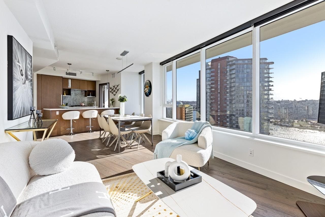 1609 - 68 Smithe Street, Vancouver, V6B 0P4 — photo 4