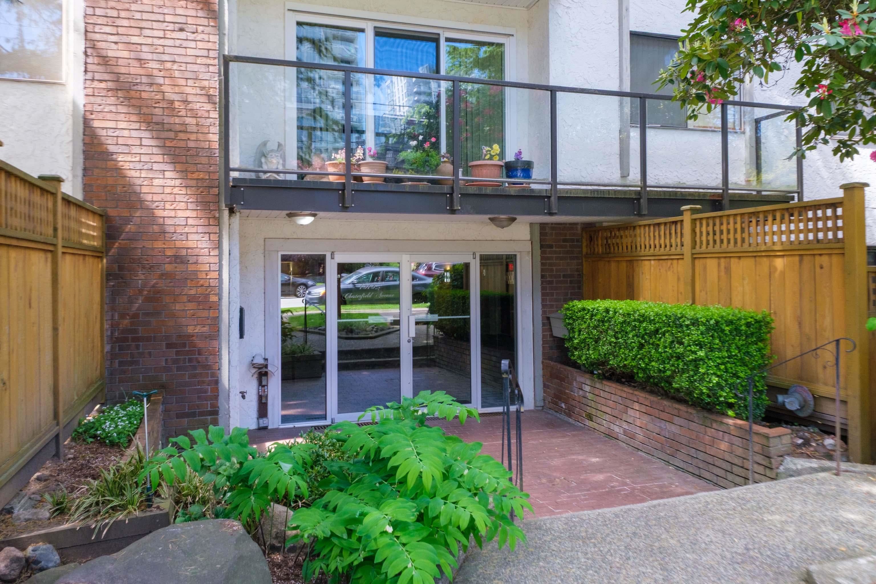 306 - 1515 Chesterfield Avenue, North Vancouver, V7M 2N5 — photo 2