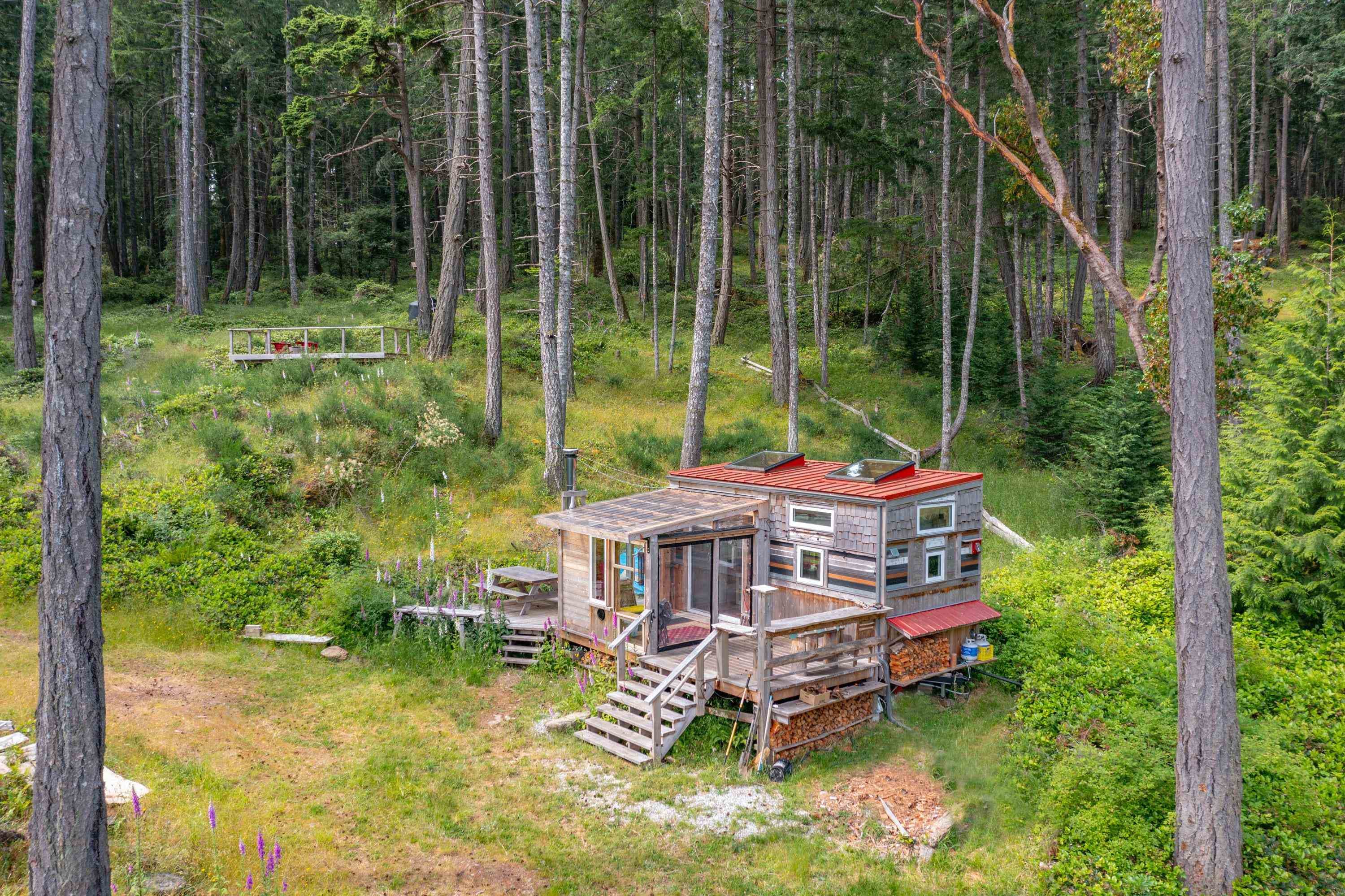 1-861 E Bluff Road, Galiano Island