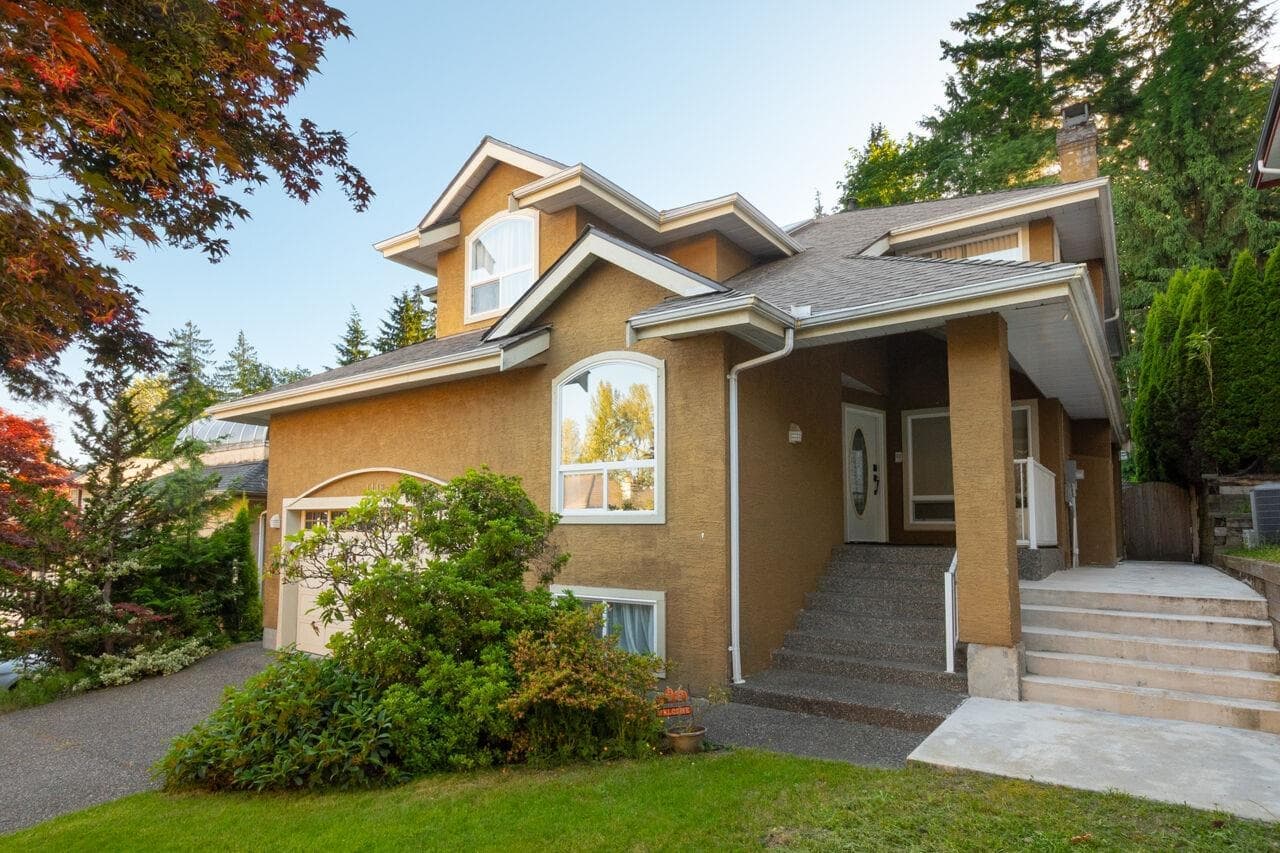 1416 Purcell Drive, Coquitlam, V3E 2R7 — photo 2