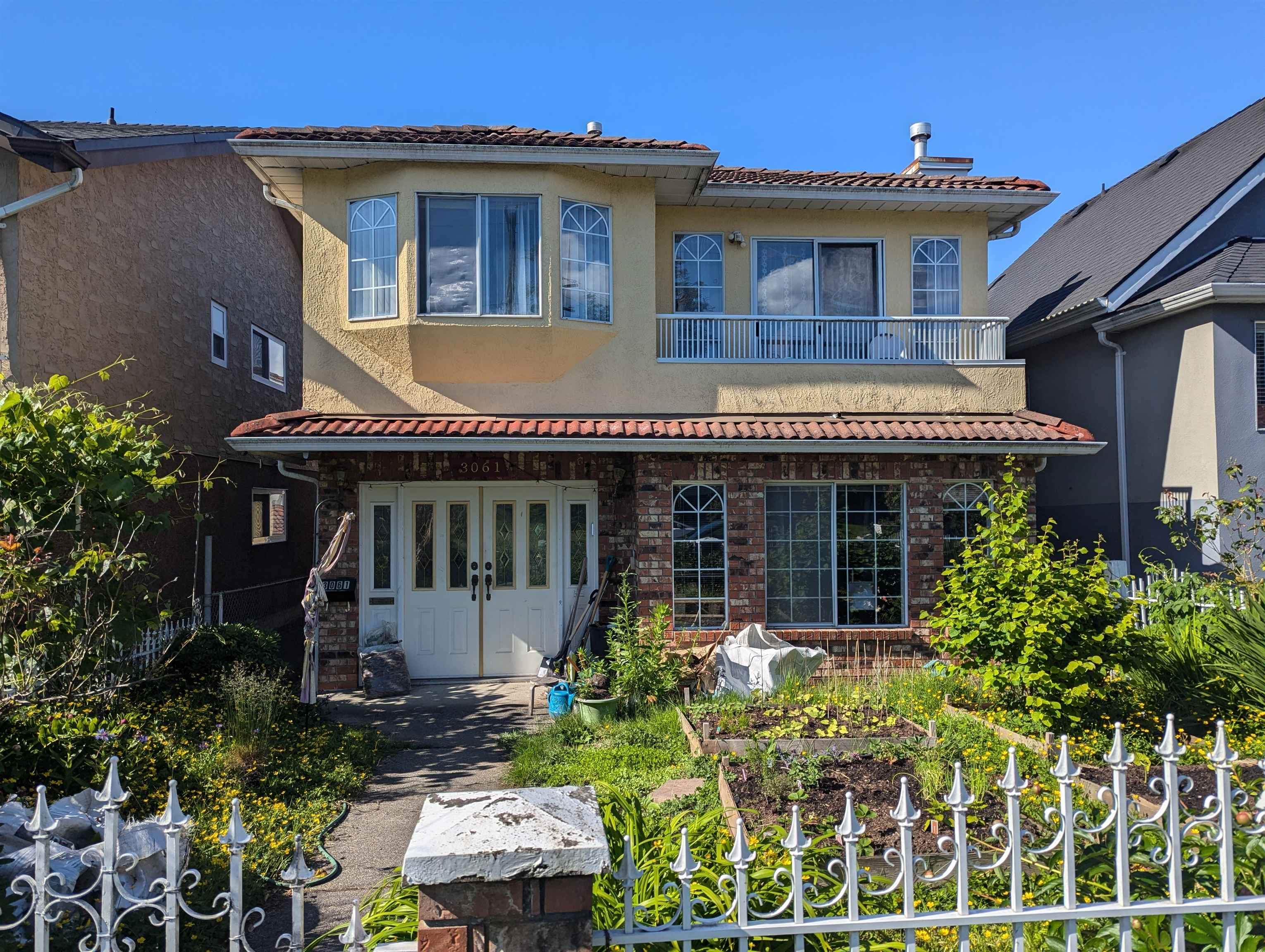3061 Parker Street, Vancouver