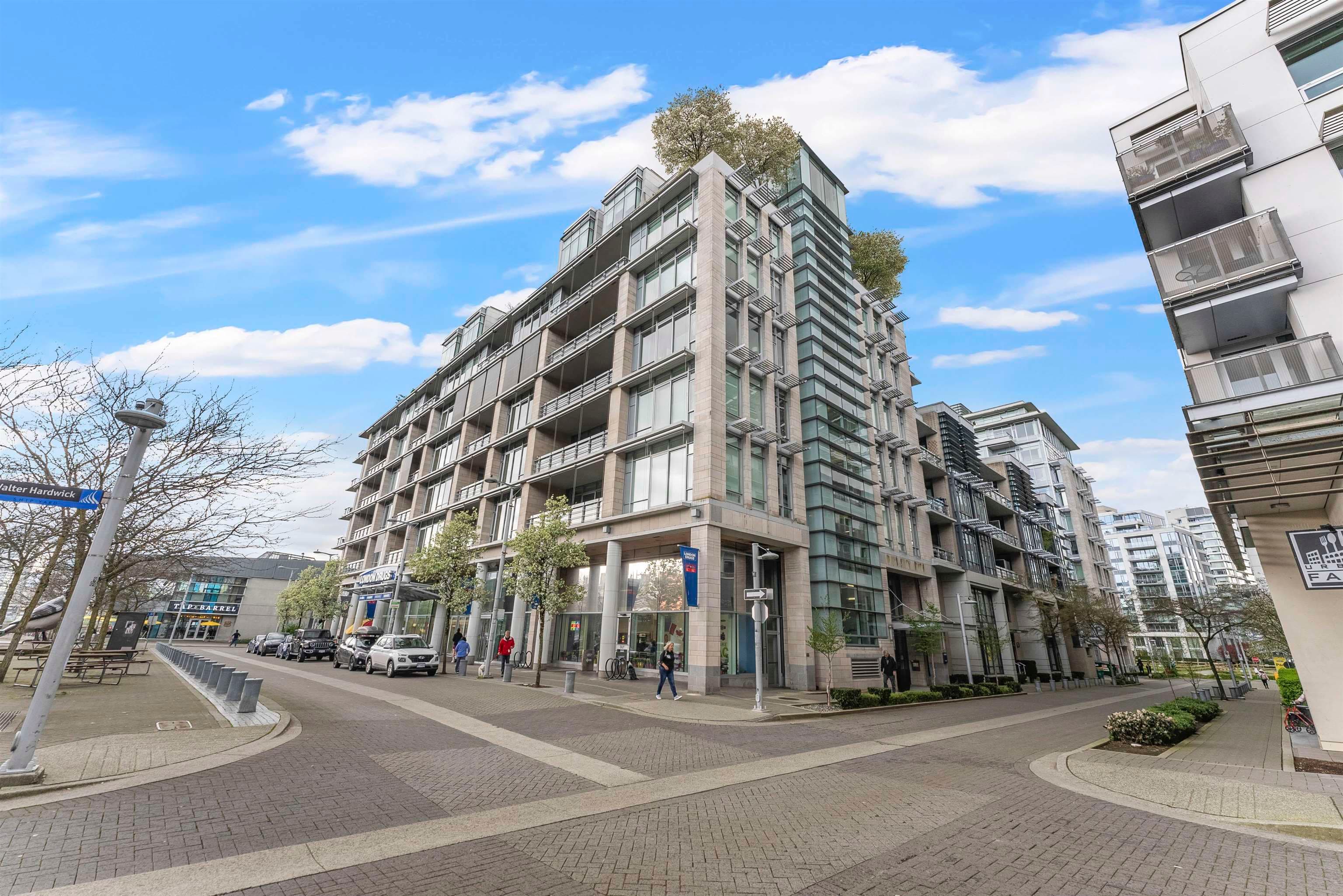 502 - 77 Walter Hardwick Avenue, Vancouver, V5Y 0C6 — photo 1