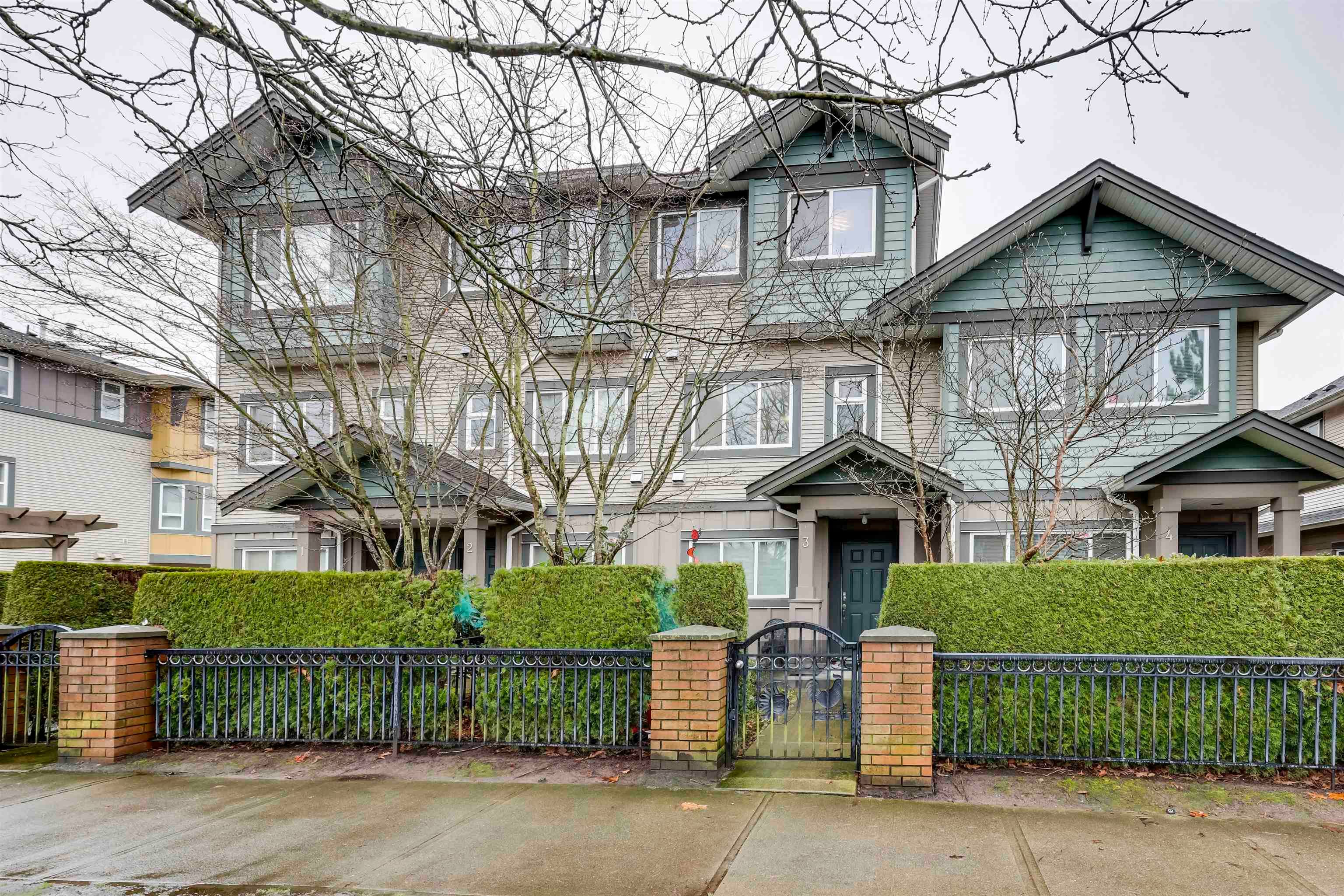 3 - 9420 Ferndale Road, Richmond, V6Y 0A7 — photo 1