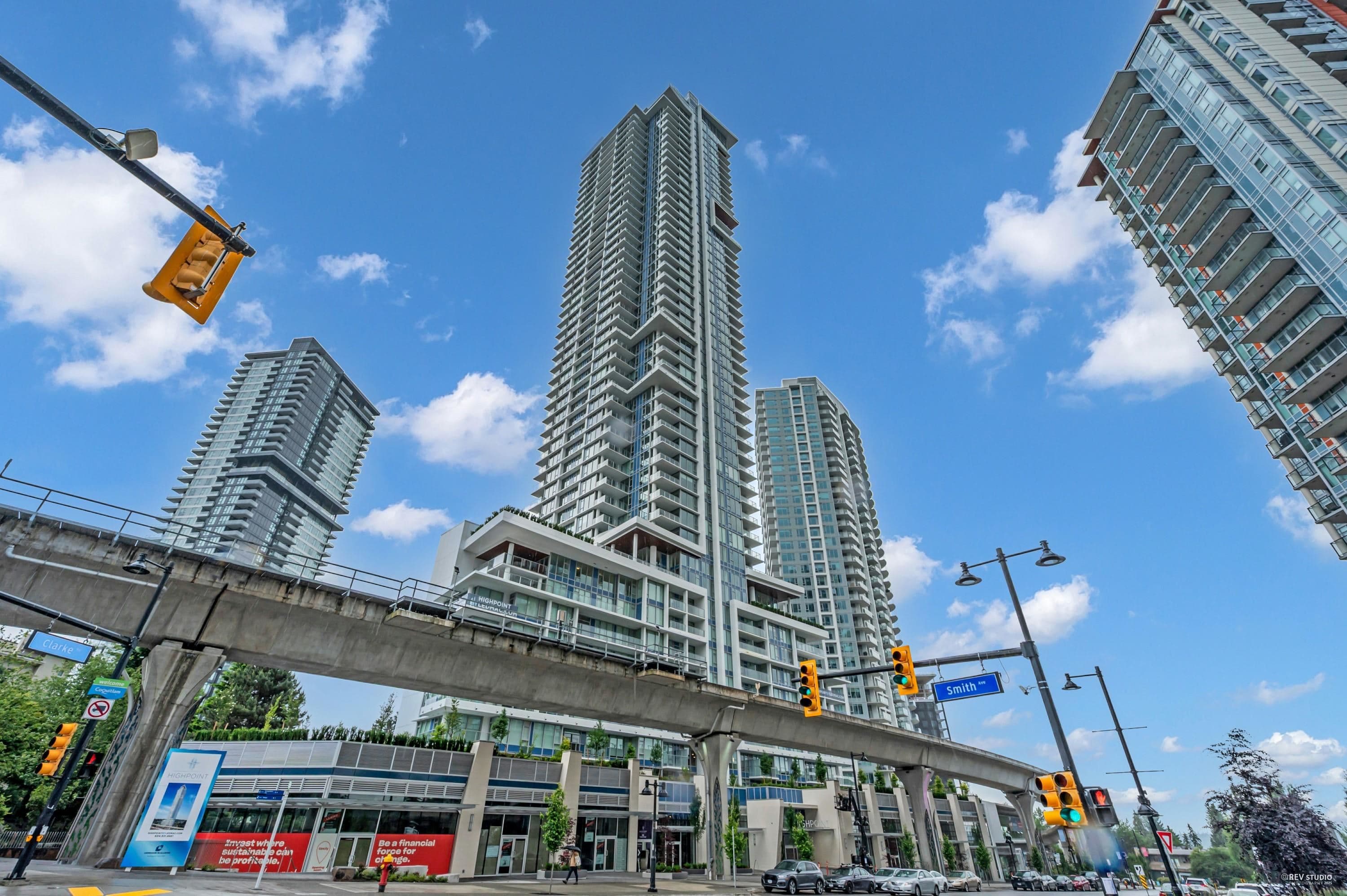 3003 - 518 Clarke Road, Coquitlam, V3J 0S7 — photo 1
