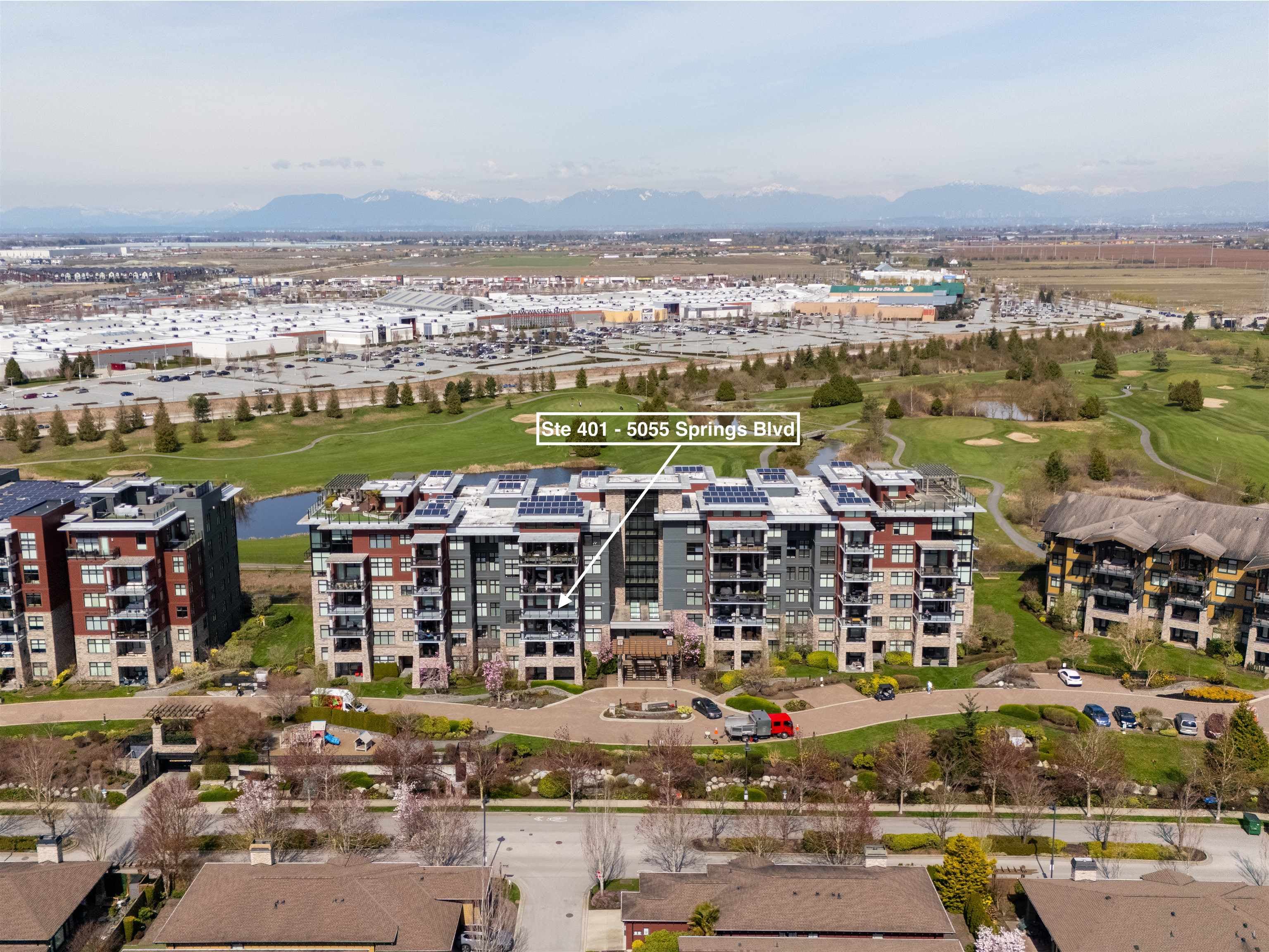 401 - 5055 Springs Boulevard, Delta, V4M 0A5 — photo 3