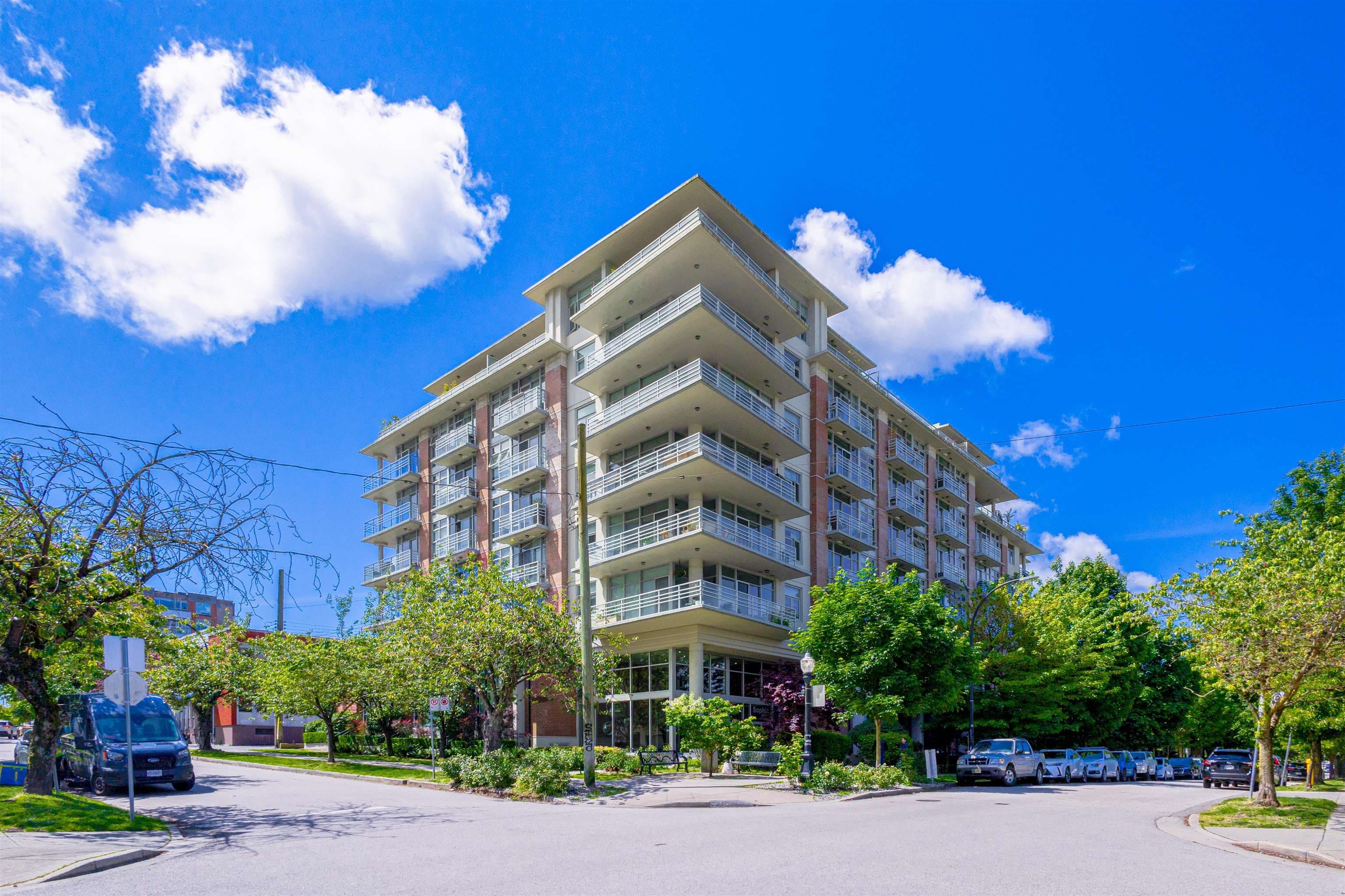 611 - 298 E 11th Avenue, Vancouver, V5T 0A2 — photo 1