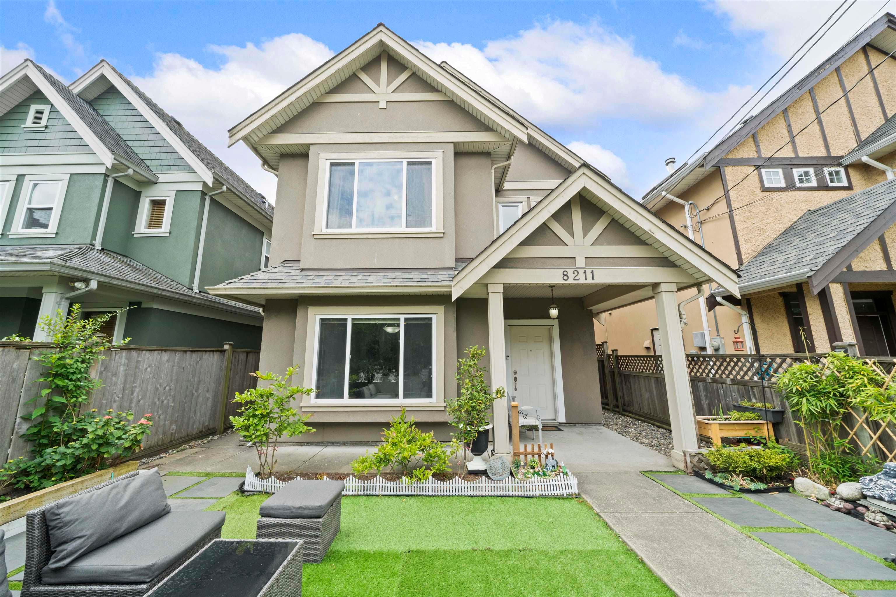8211 No. 1 Road, Richmond