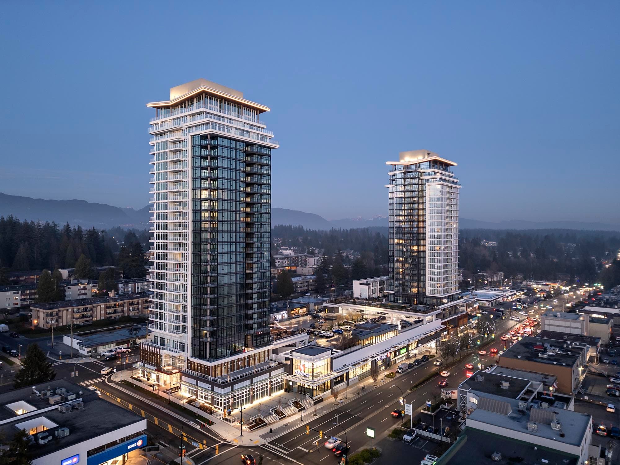 802 - 505 Nelson Street, Coquitlam, V3J 0R5 — photo 3