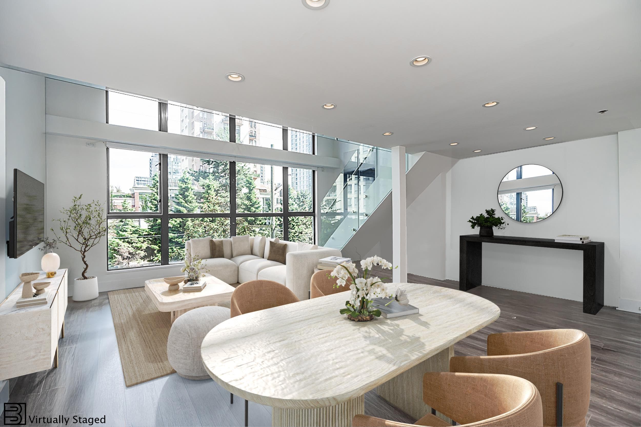212 - 1238 Seymour Street, Vancouver, V6B 6J3 — photo 1