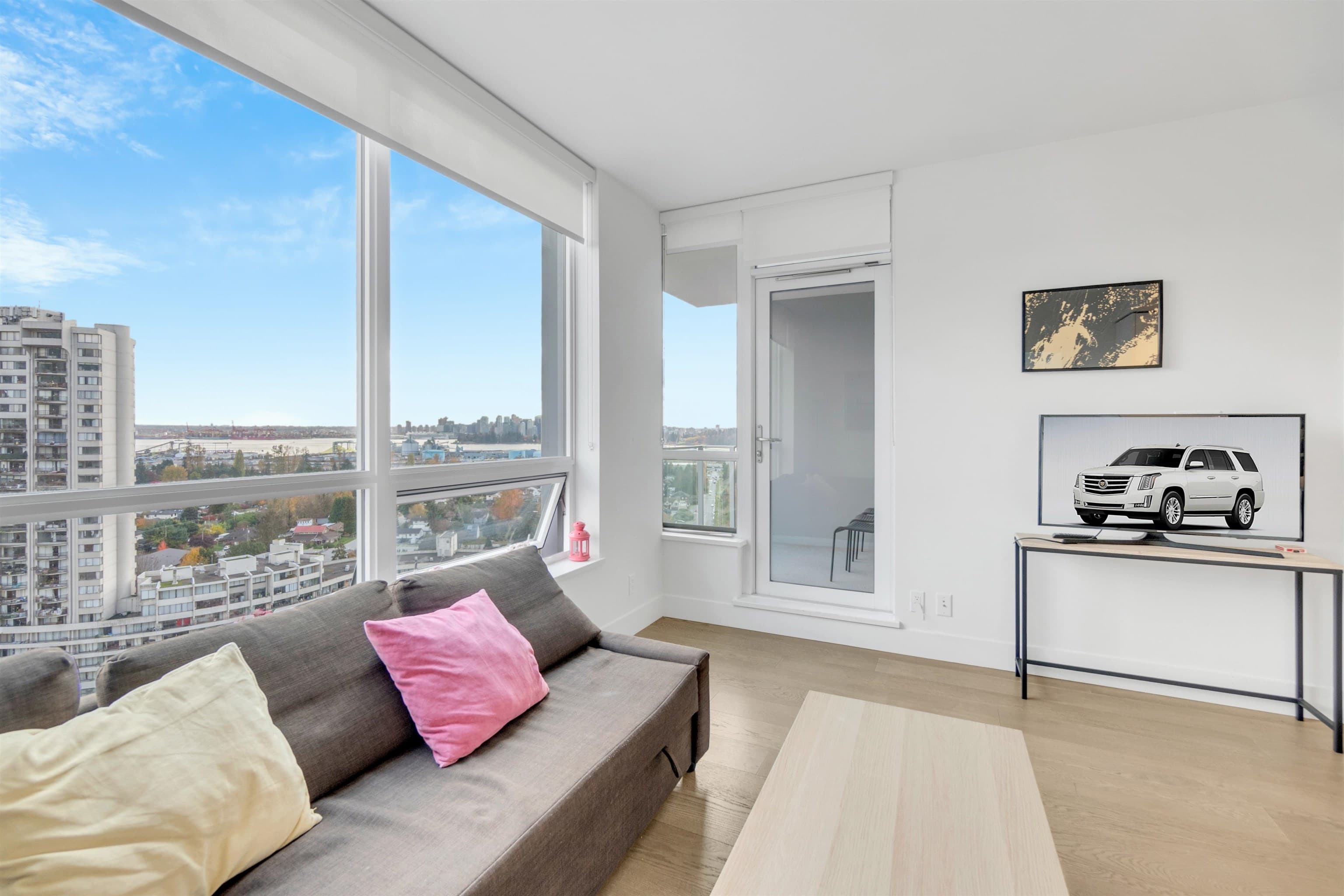 1702 - 1632 Lions Gate Lane, North Vancouver, V7P 0E2 — photo 5