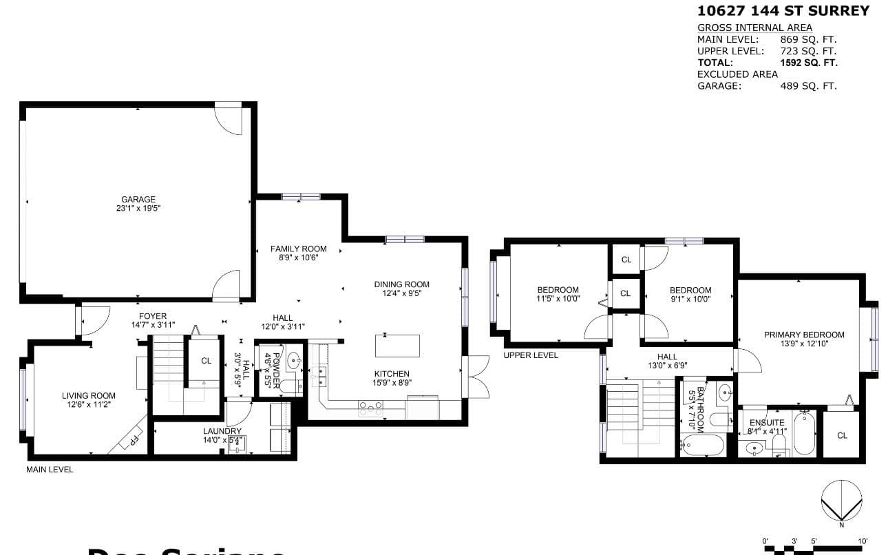 10627 144th Street, Surrey, V3T 4V8 — photo 3