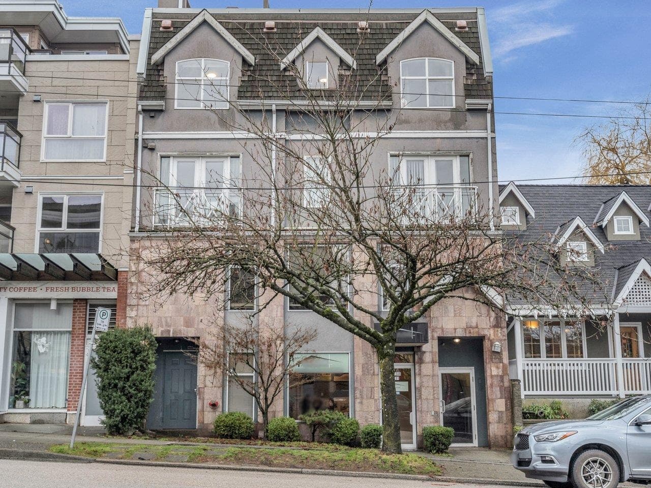 102 - 3349 Dunbar Street, Vancouver