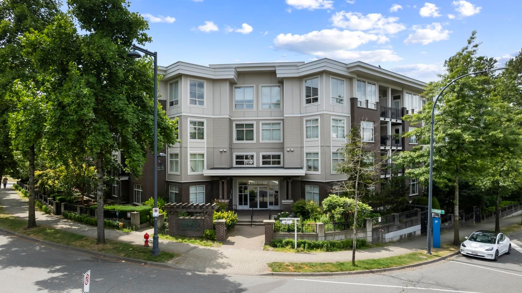 110 - 13555 Gateway Drive, Surrey, V3T 0B5 — photo 1