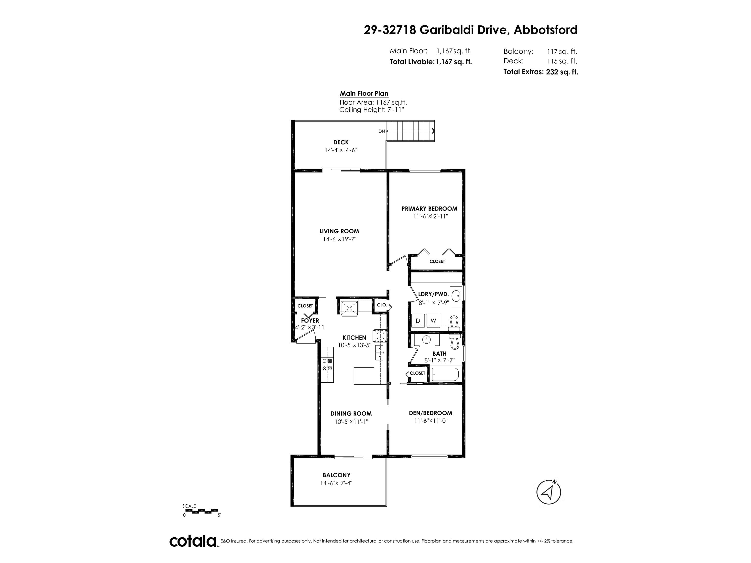 29 - 32718 Garibaldi Drive, Abbotsford, V2T 5T6 — photo 2