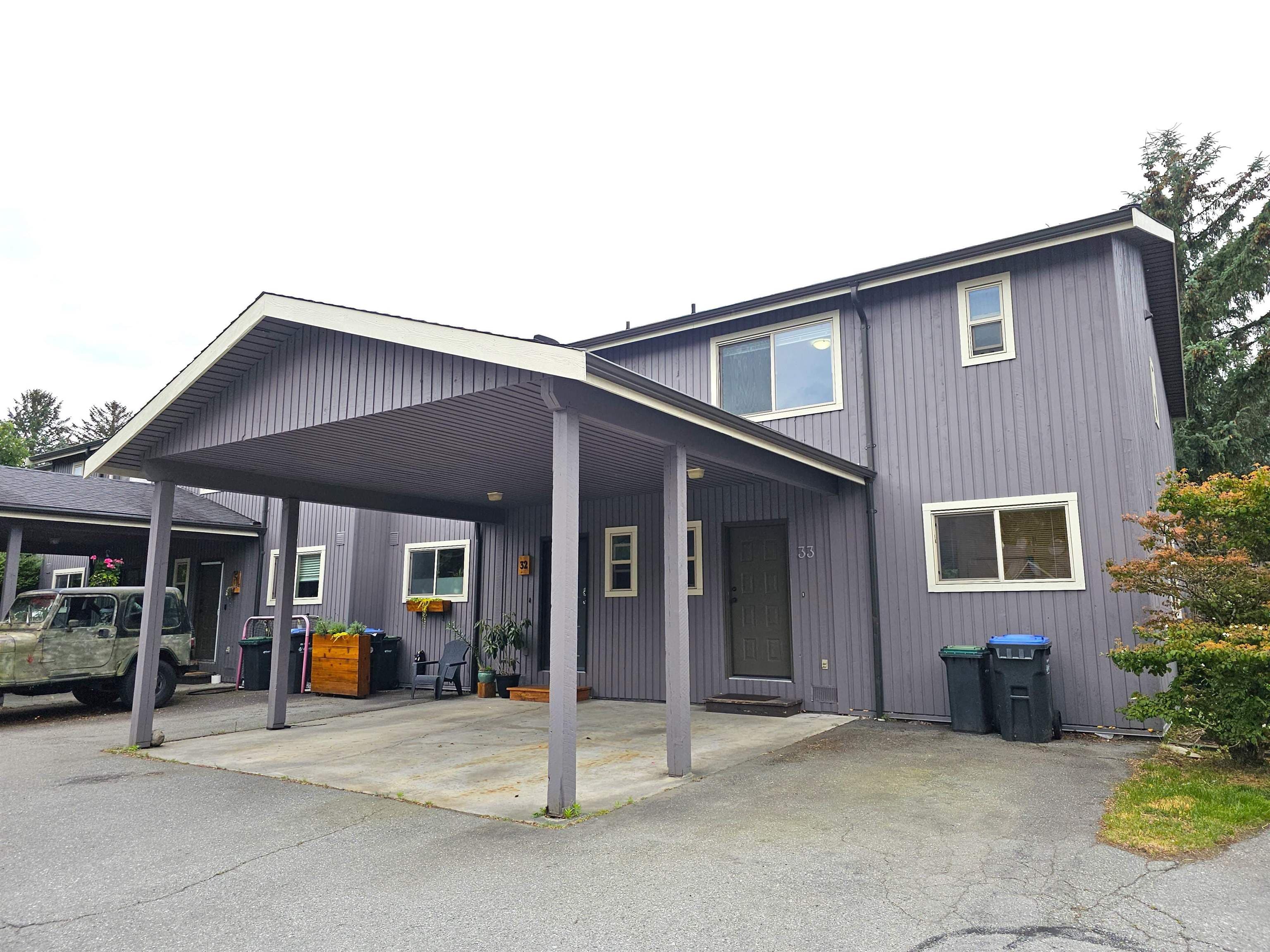 33 - 41450 Government Road, Squamish