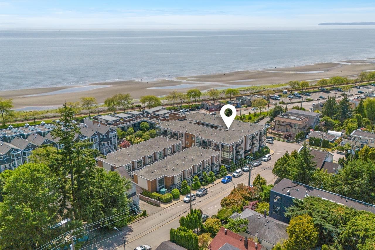 405 - 1160 Oxford Street, White Rock, V4B 0B3 — photo 2