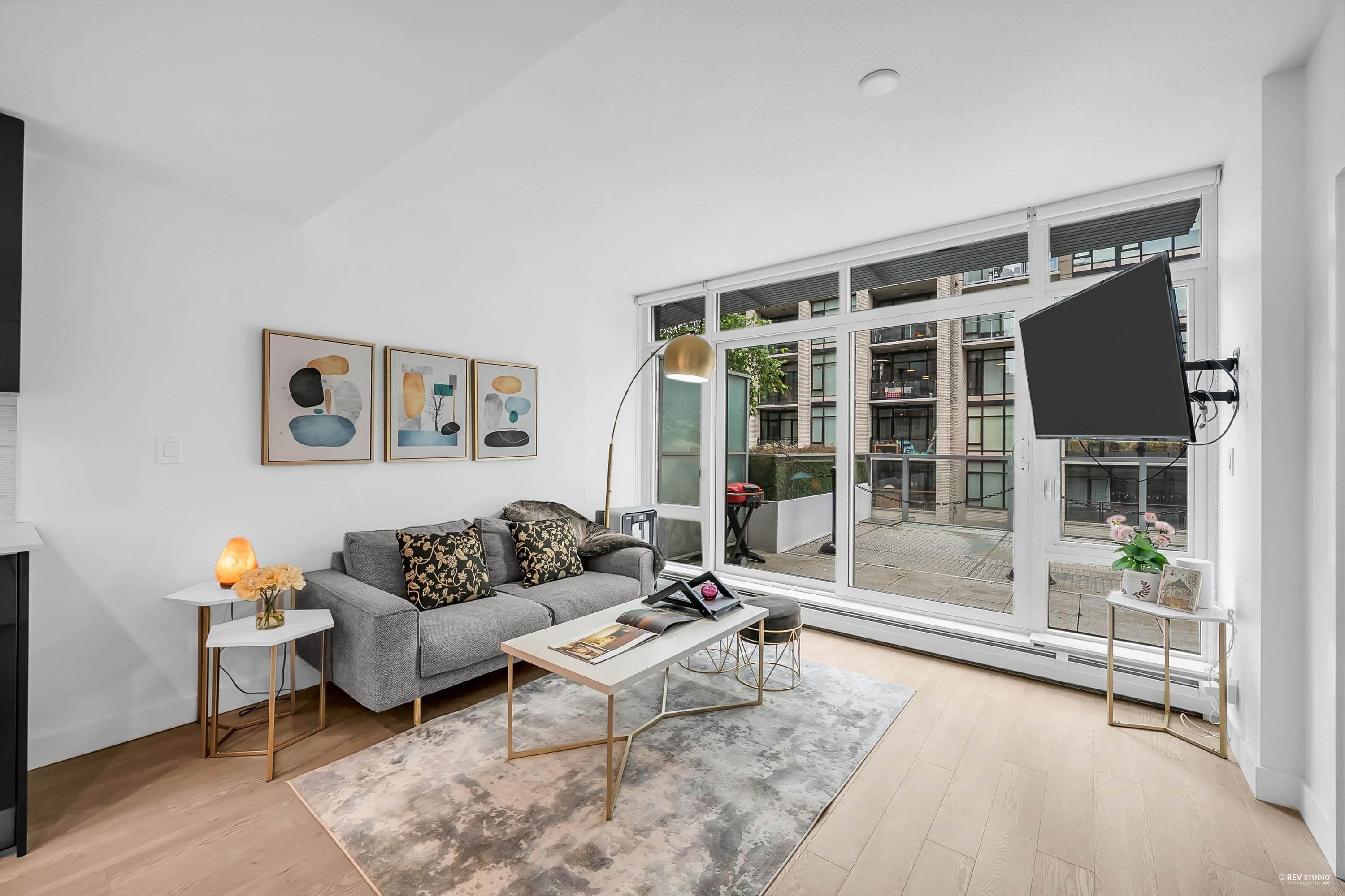 504 - 1283 Howe Street, Vancouver, V6Z 0E3 — photo 3