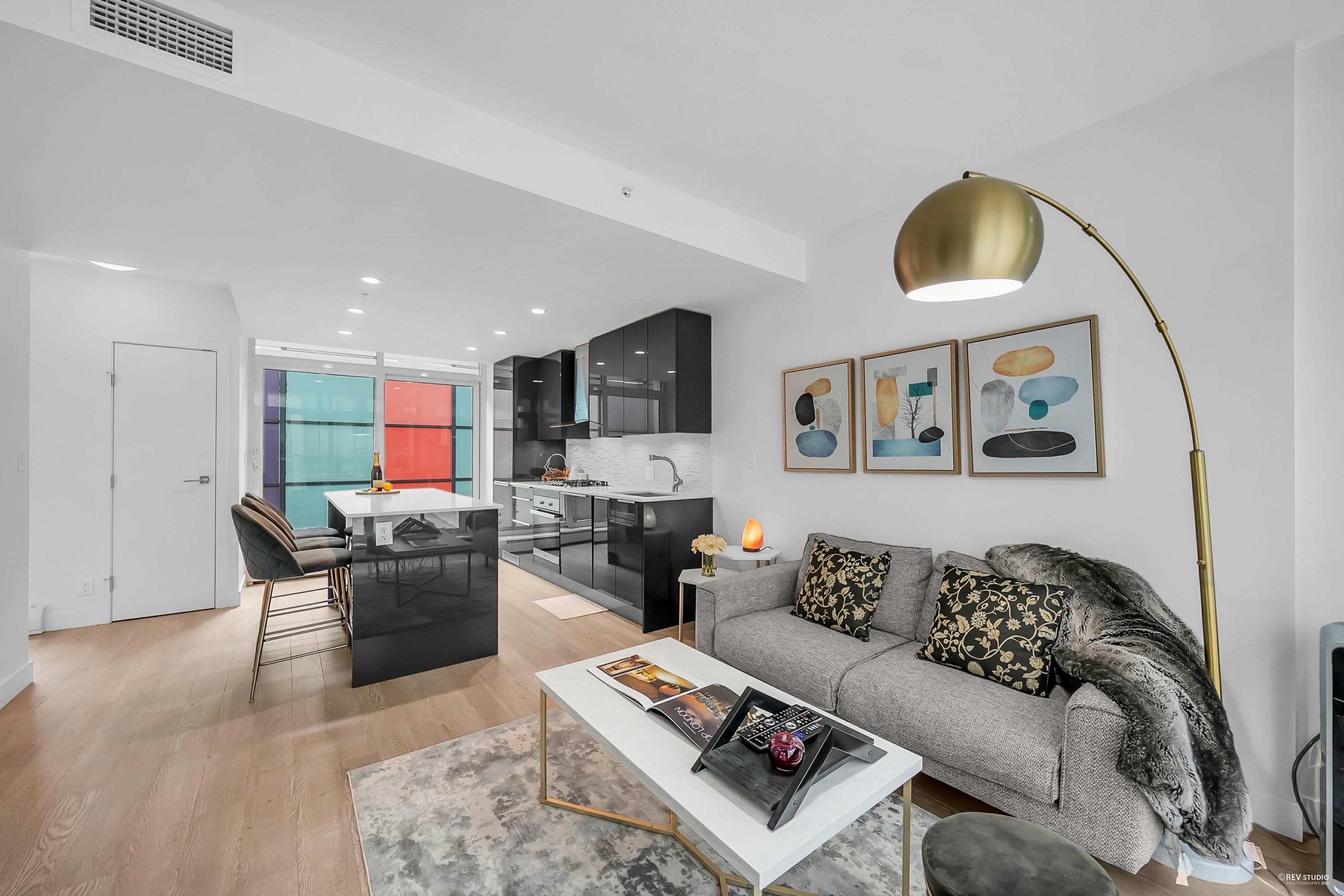 504 - 1283 Howe Street, Vancouver, V6Z 0E3 — photo 5