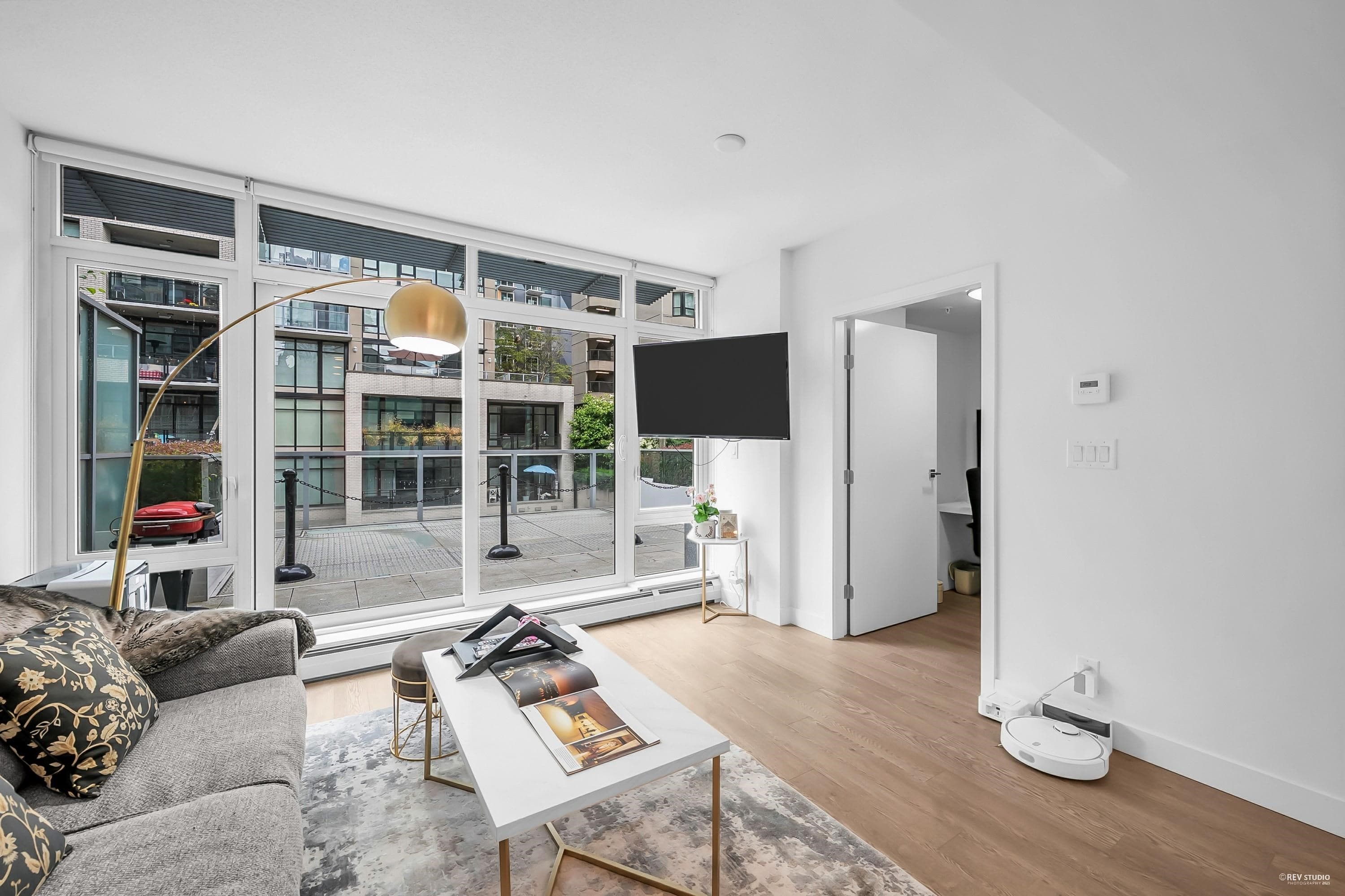 504 - 1283 Howe Street, Vancouver, V6Z 0E3 — photo 4