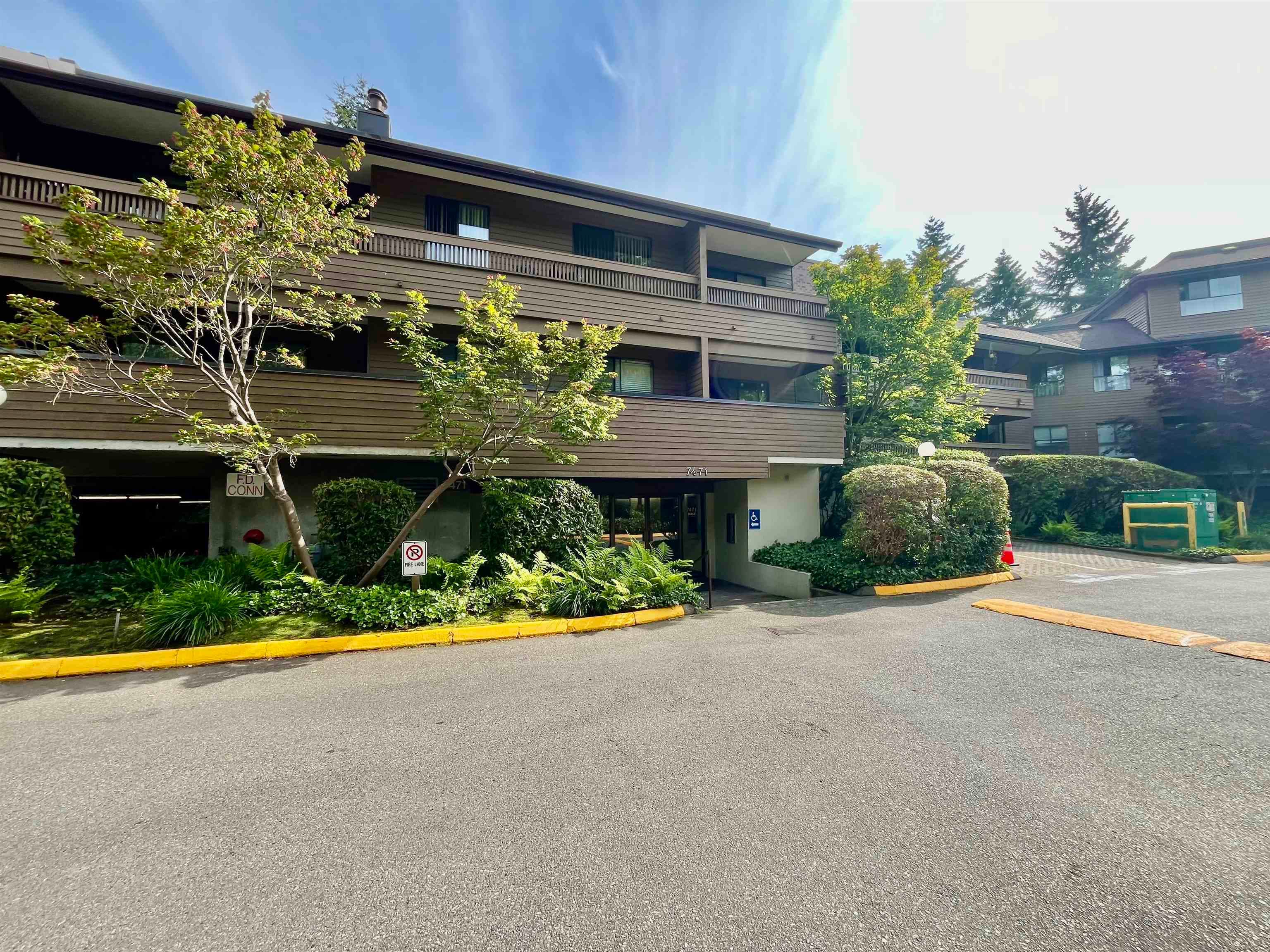 242 - 7471 Minoru Boulevard, Richmond, V6Y 1Z3 — photo 1