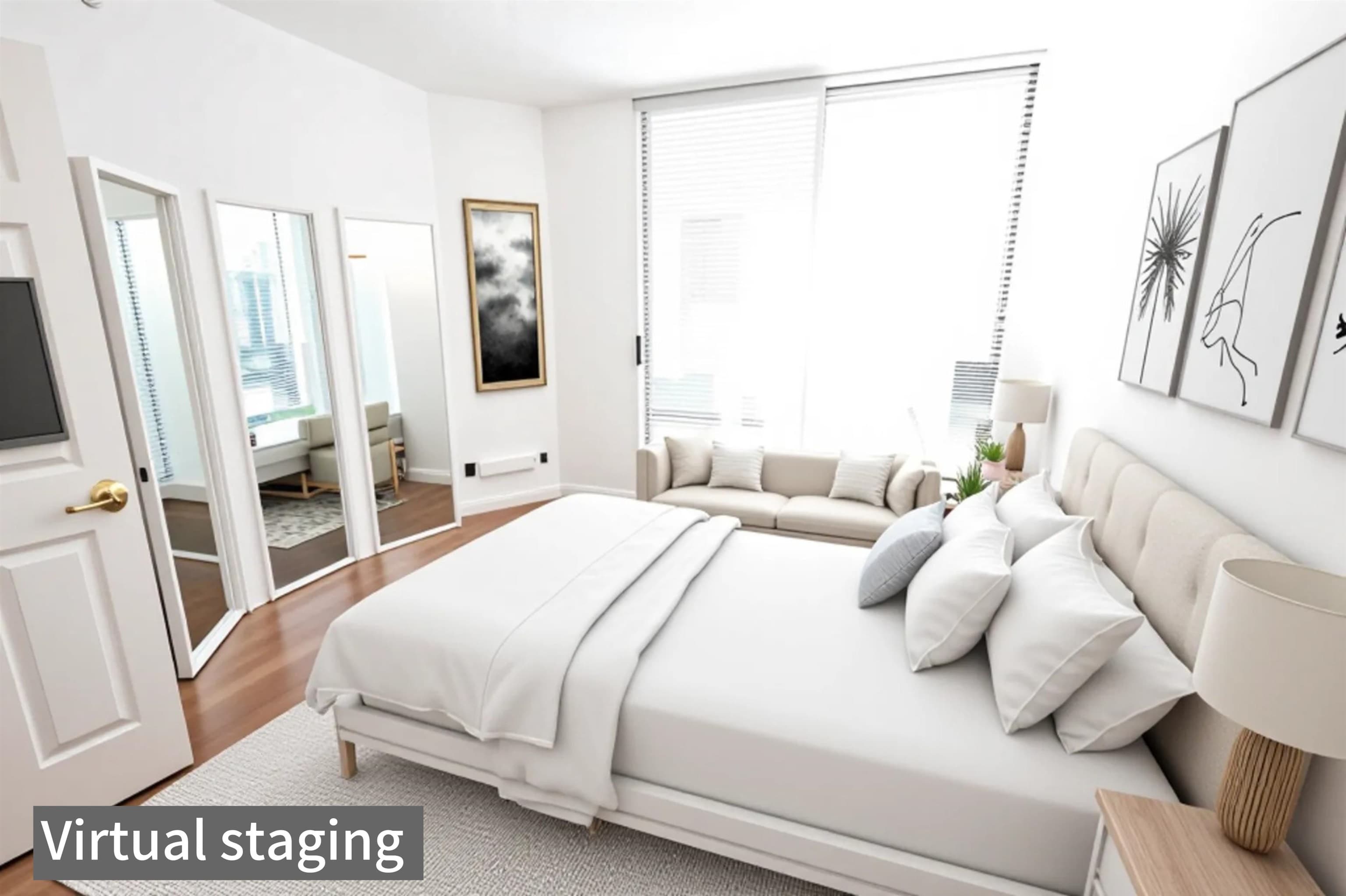 2207 - 1188 Richards Street, Vancouver, V6B 3E6 — photo 2