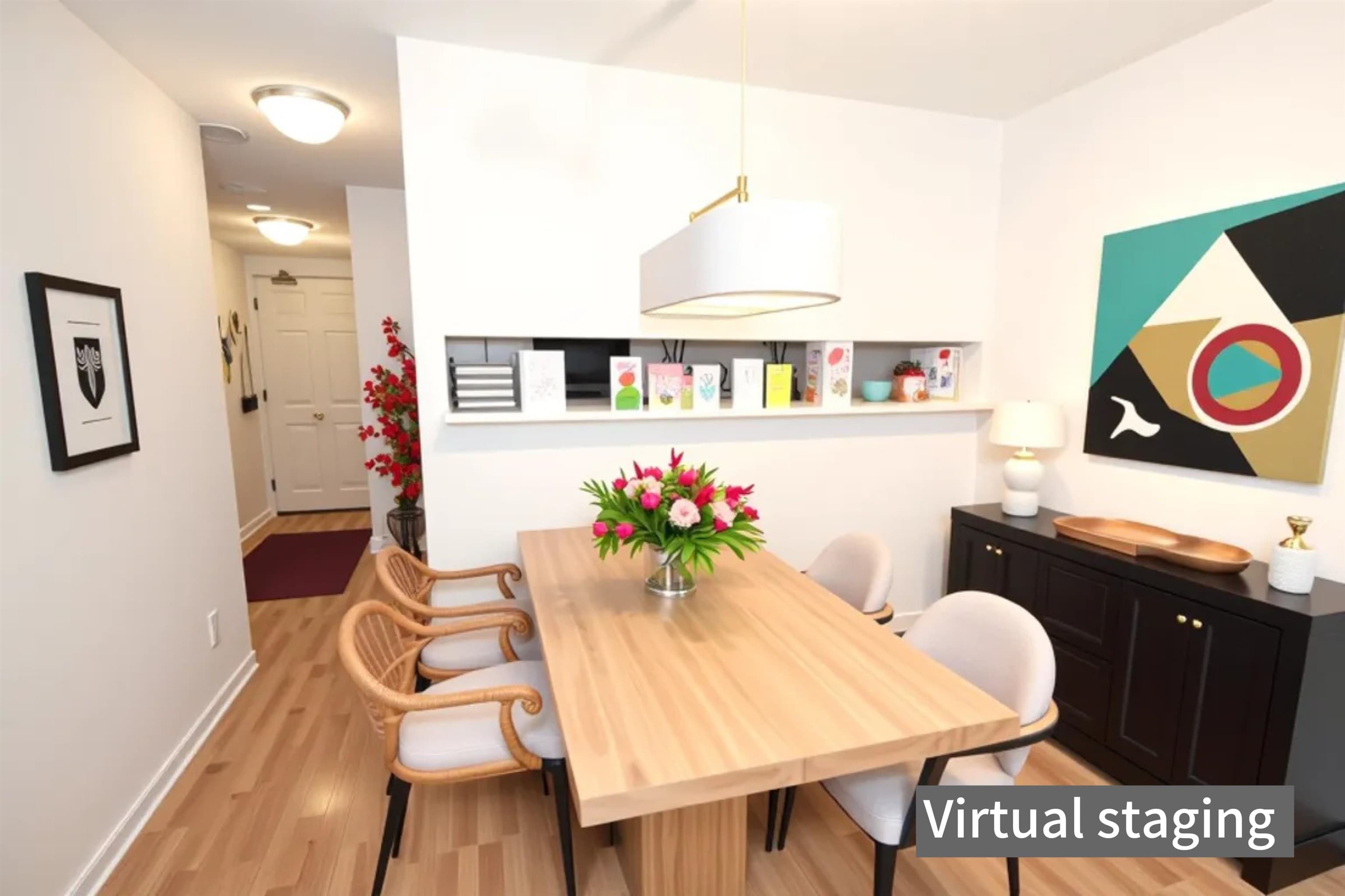2207 - 1188 Richards Street, Vancouver, V6B 3E6 — photo 4