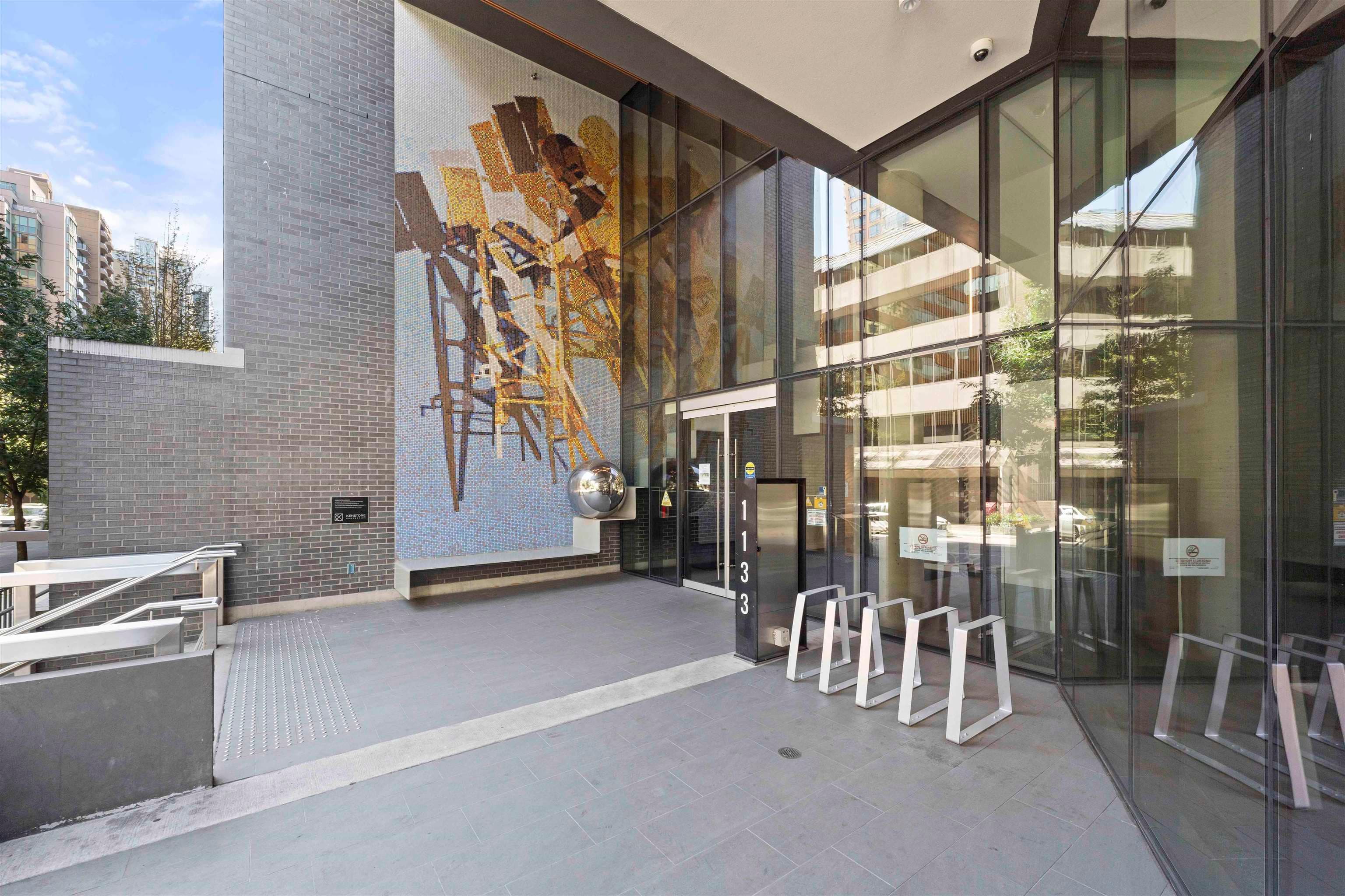 2103 - 1133 Hornby Street, Vancouver, V6Z 1W1 — photo 2