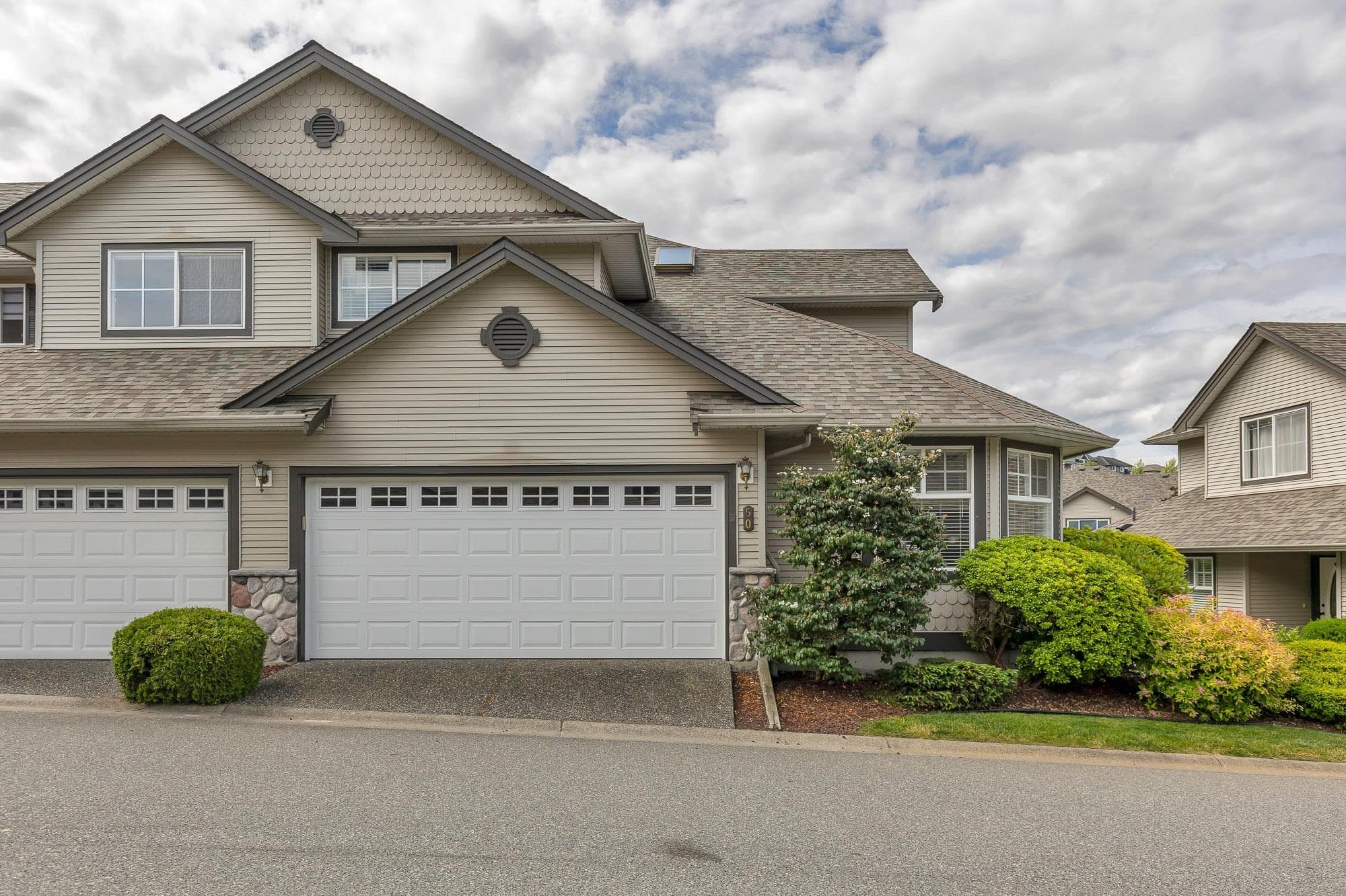 50 - 46360 Valleyview Road, Chilliwack — sold