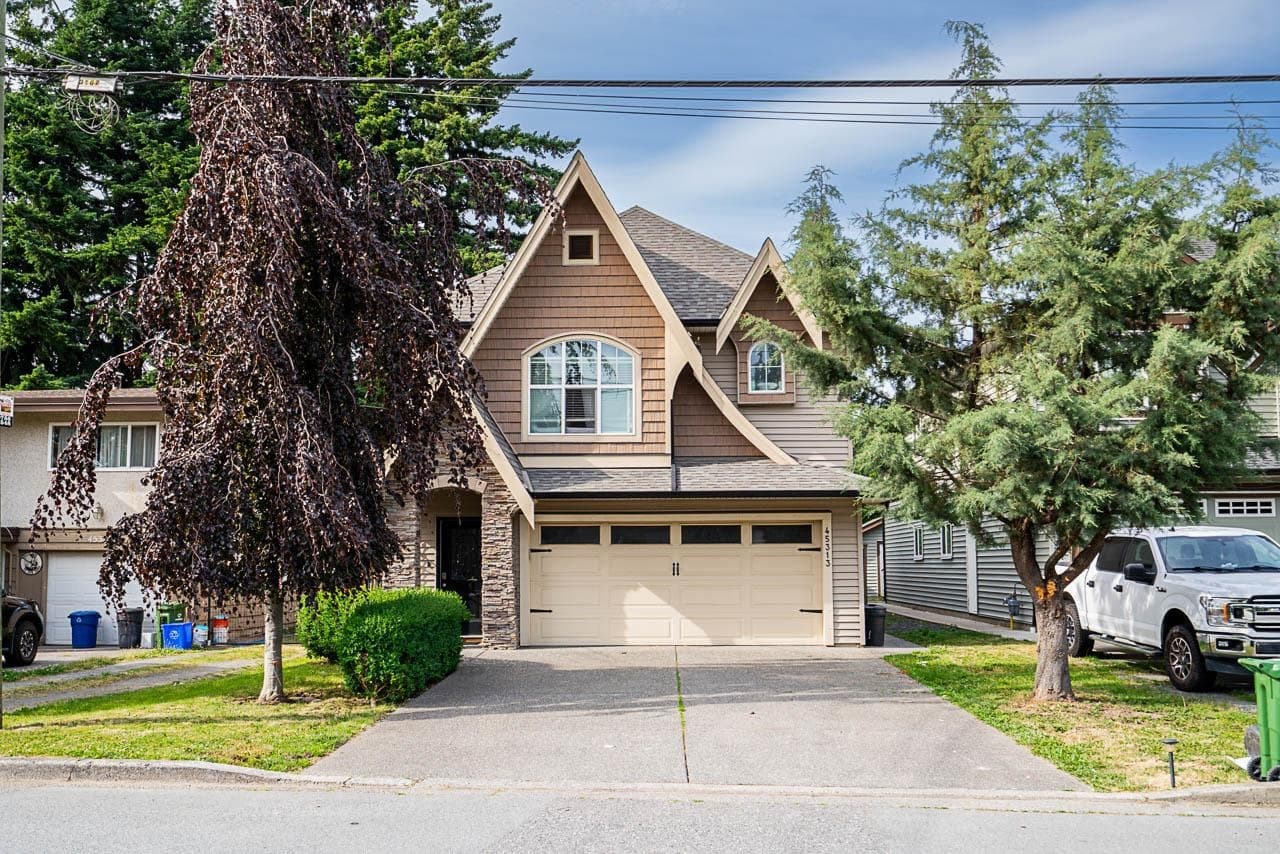 45313 Crescent Drive, Chilliwack